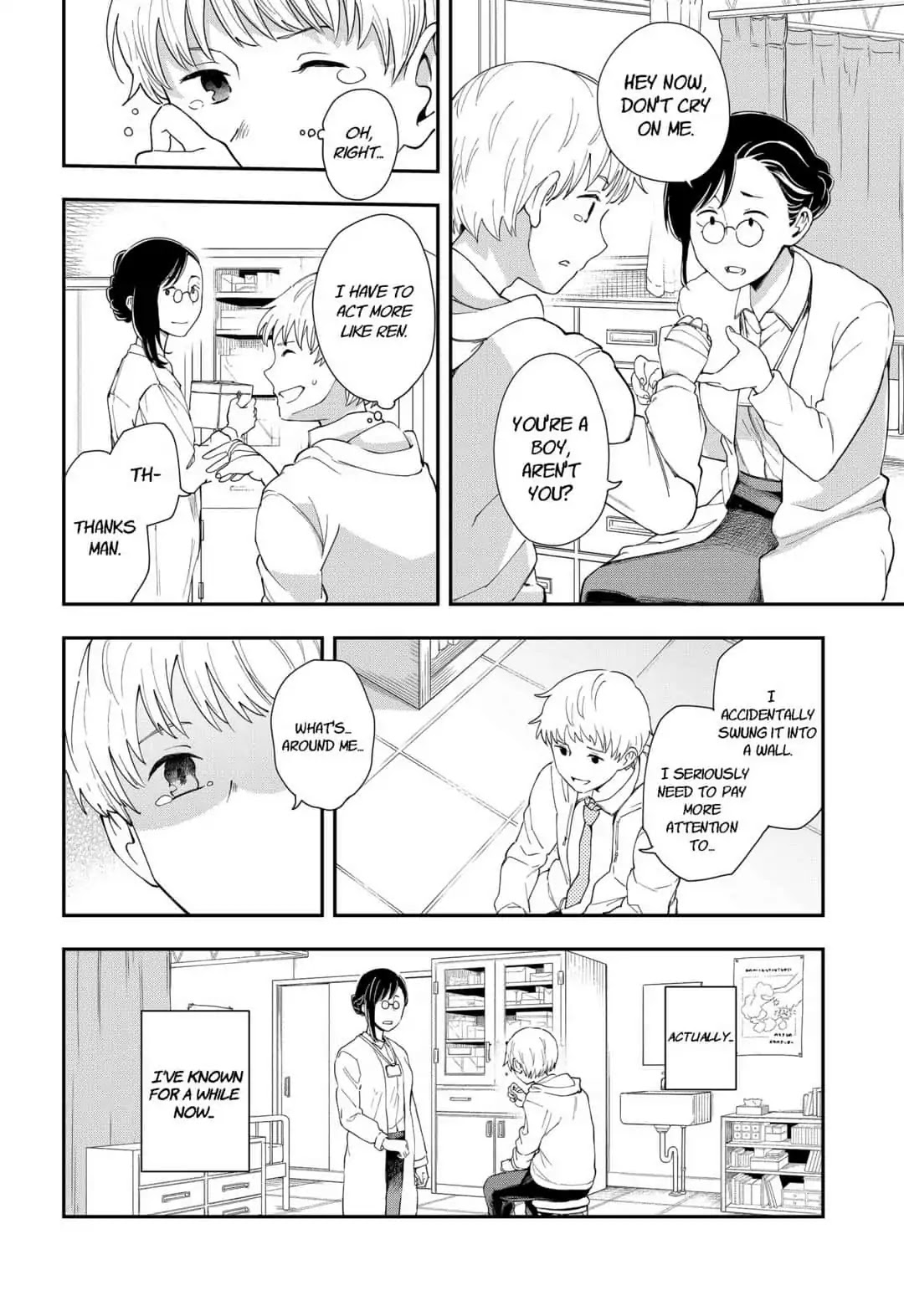 Hina Change Chapter 1 page 40 - Chapter 1