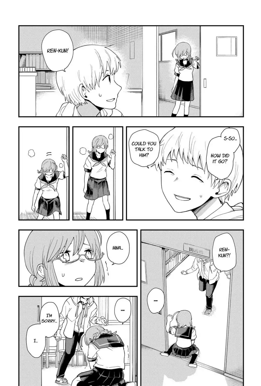 Hina Change Chapter 1 page 43 - Chapter 1