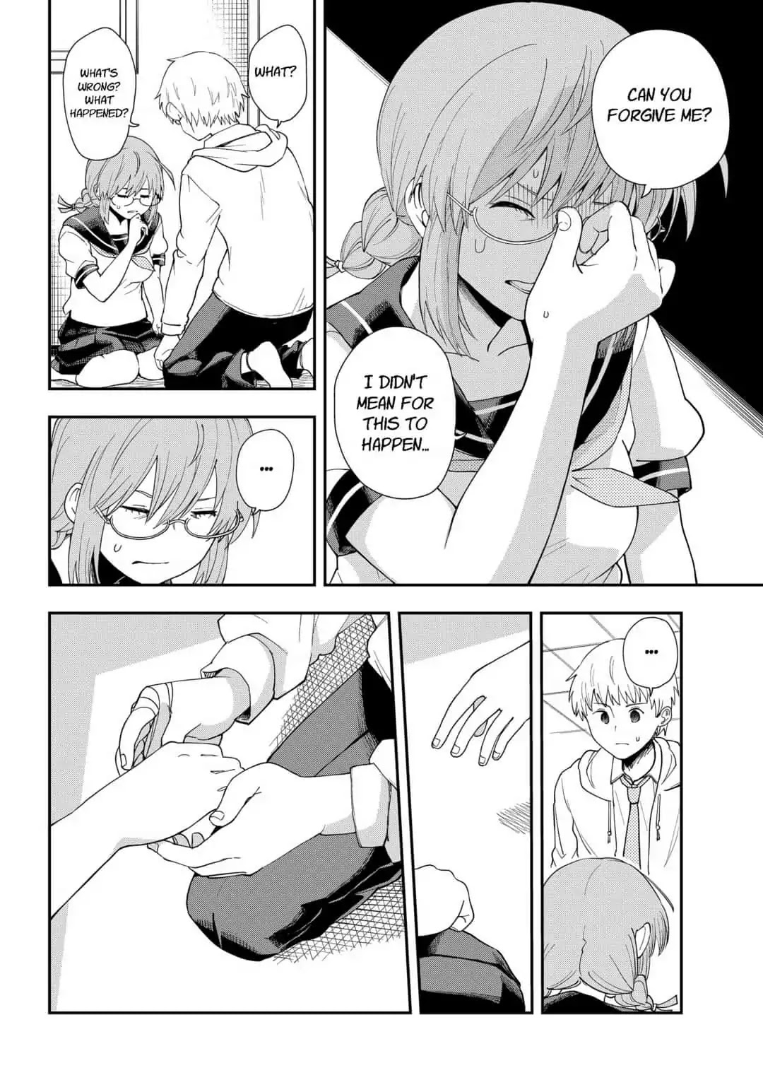 Hina Change Chapter 1 page 44 - Chapter 1
