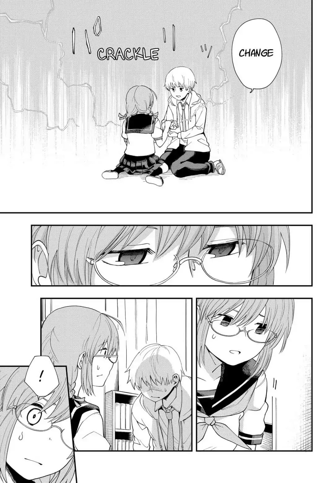 Hina Change Chapter 1 page 45 - Chapter 1
