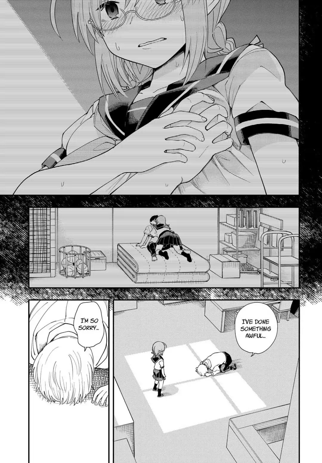 Hina Change Chapter 1 page 49 - Chapter 1