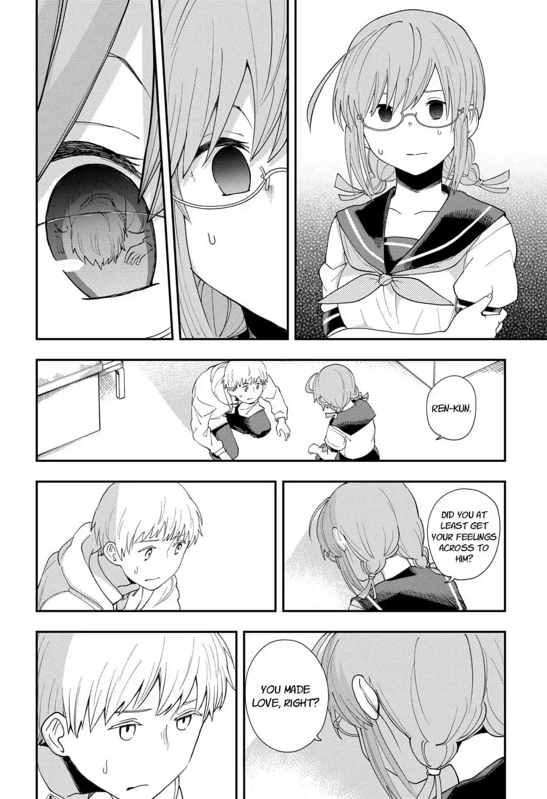 Hina Change Chapter 1 page 50 - Chapter 1