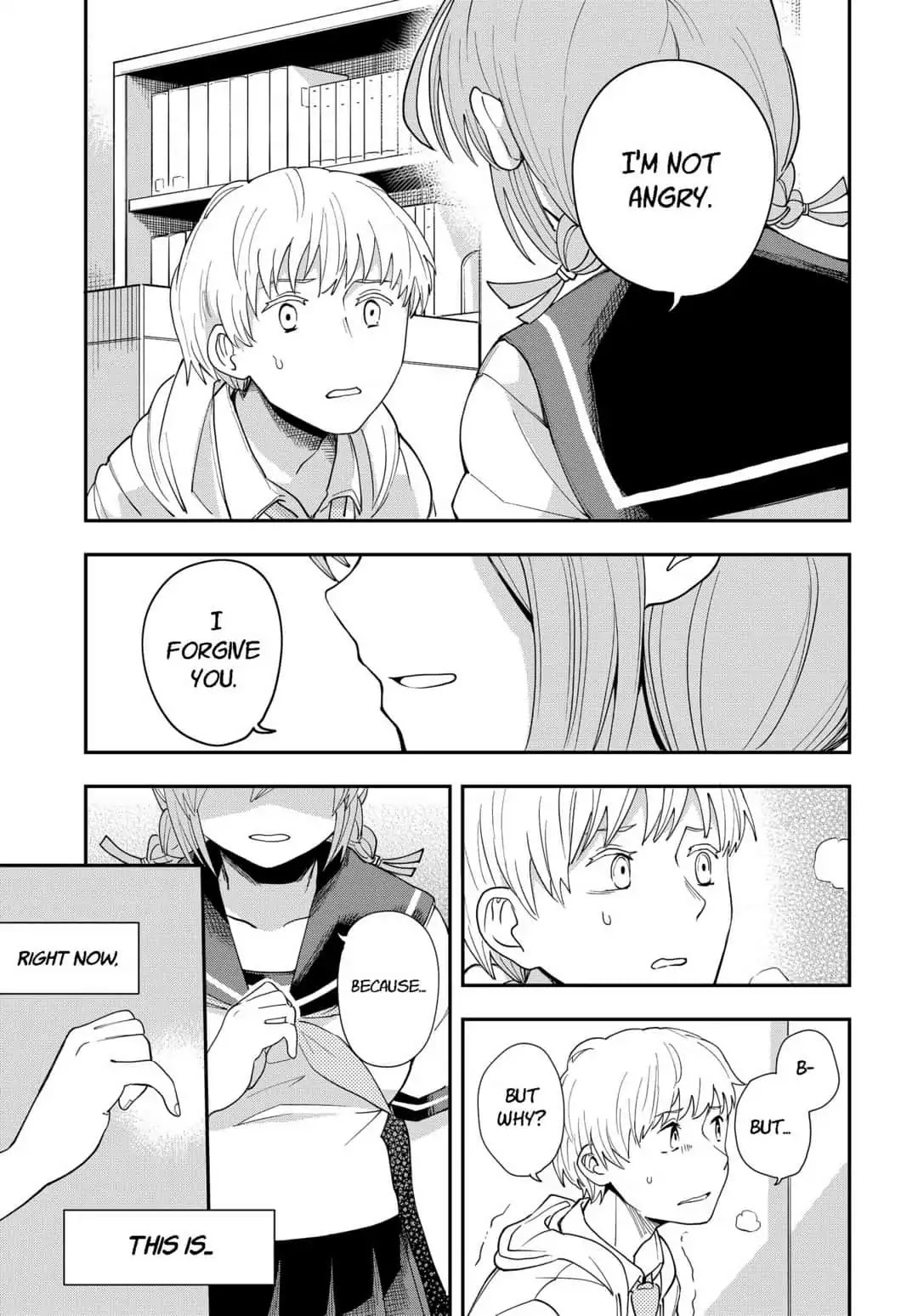 Hina Change Chapter 1 page 51 - Chapter 1