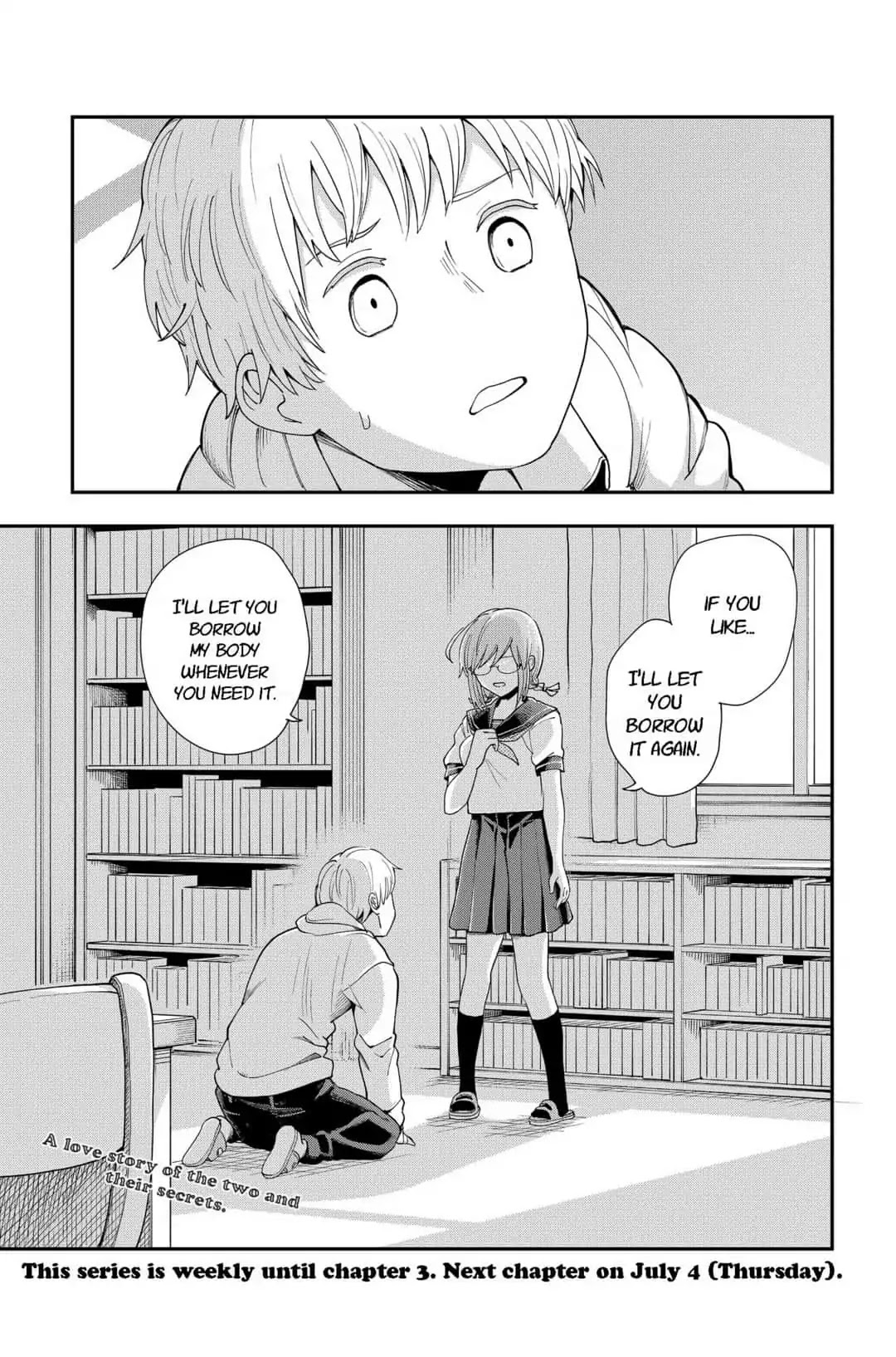 Hina Change Chapter 1 page 53 - Chapter 1