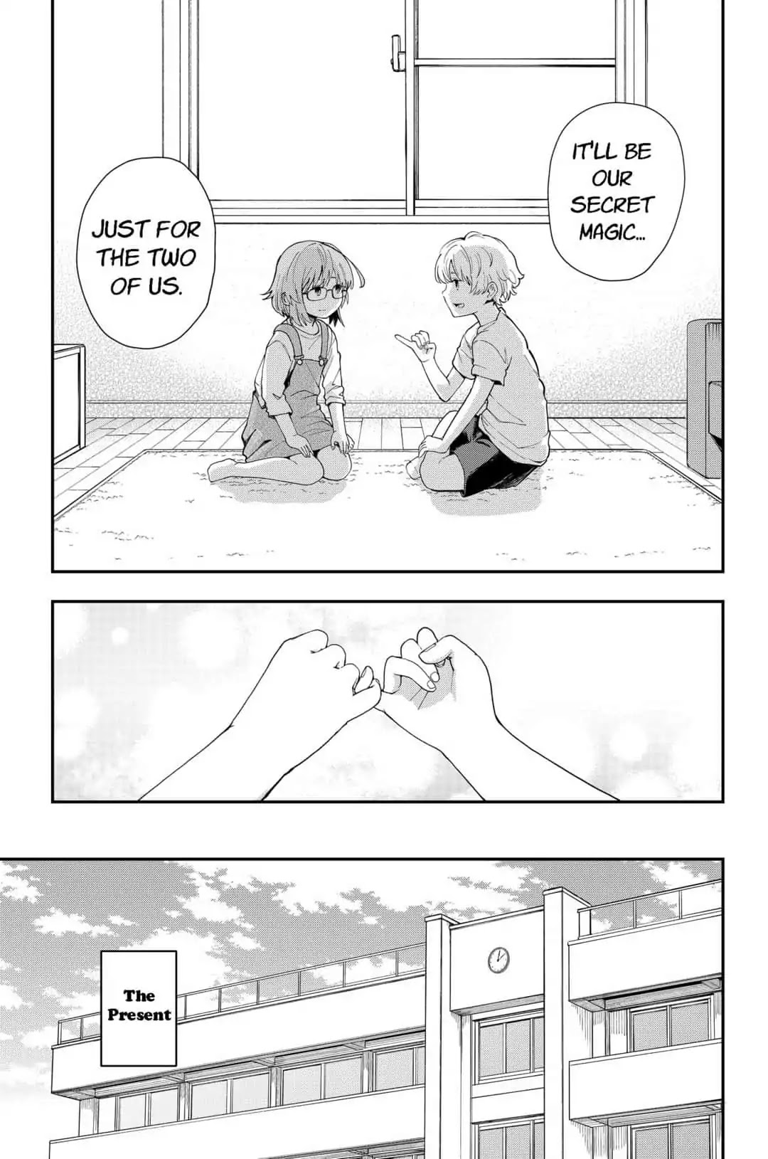Hina Change Chapter 1 page 7 - Chapter 1