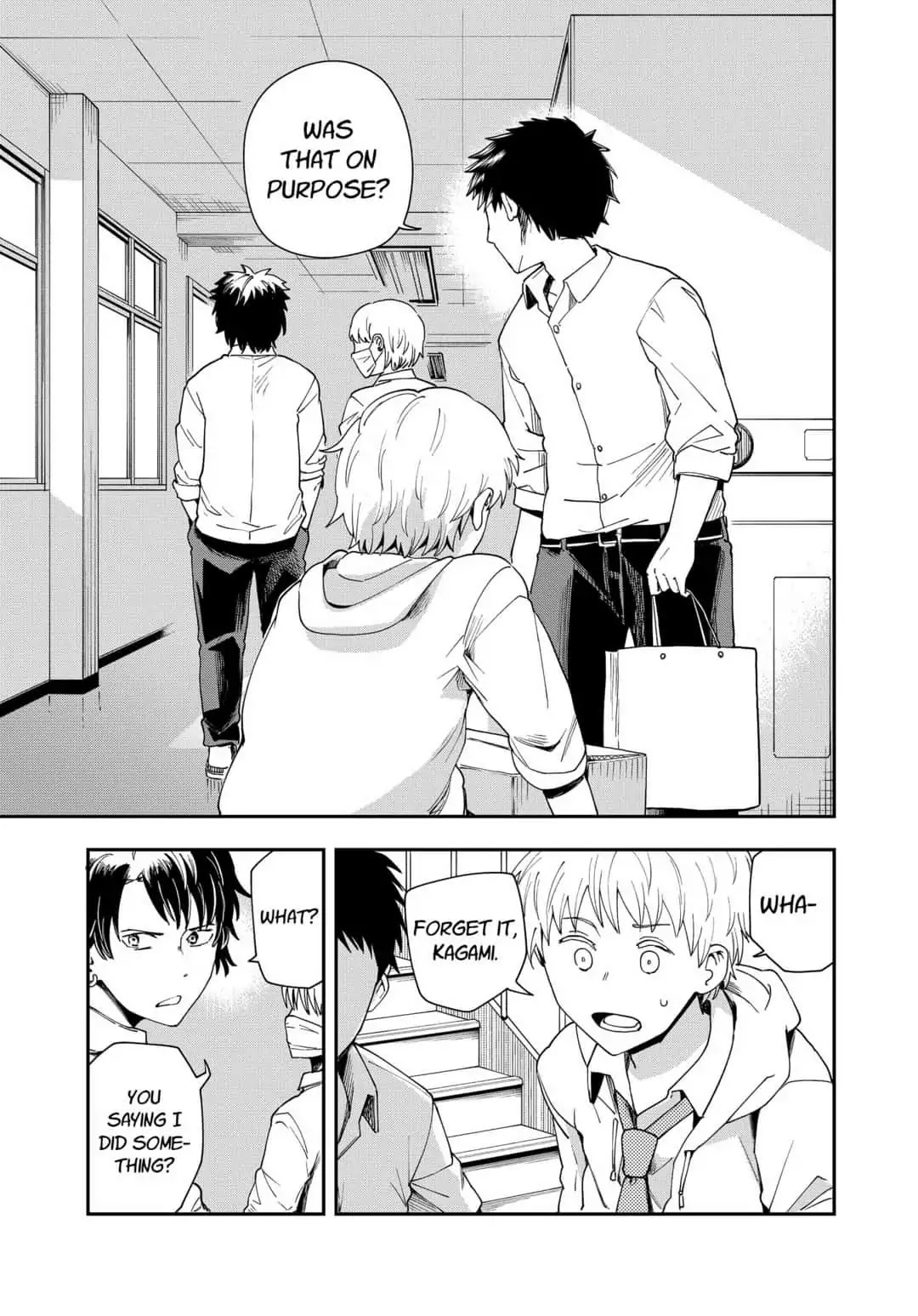 Hina Change Chapter 10 page 11 - Chapter 10
