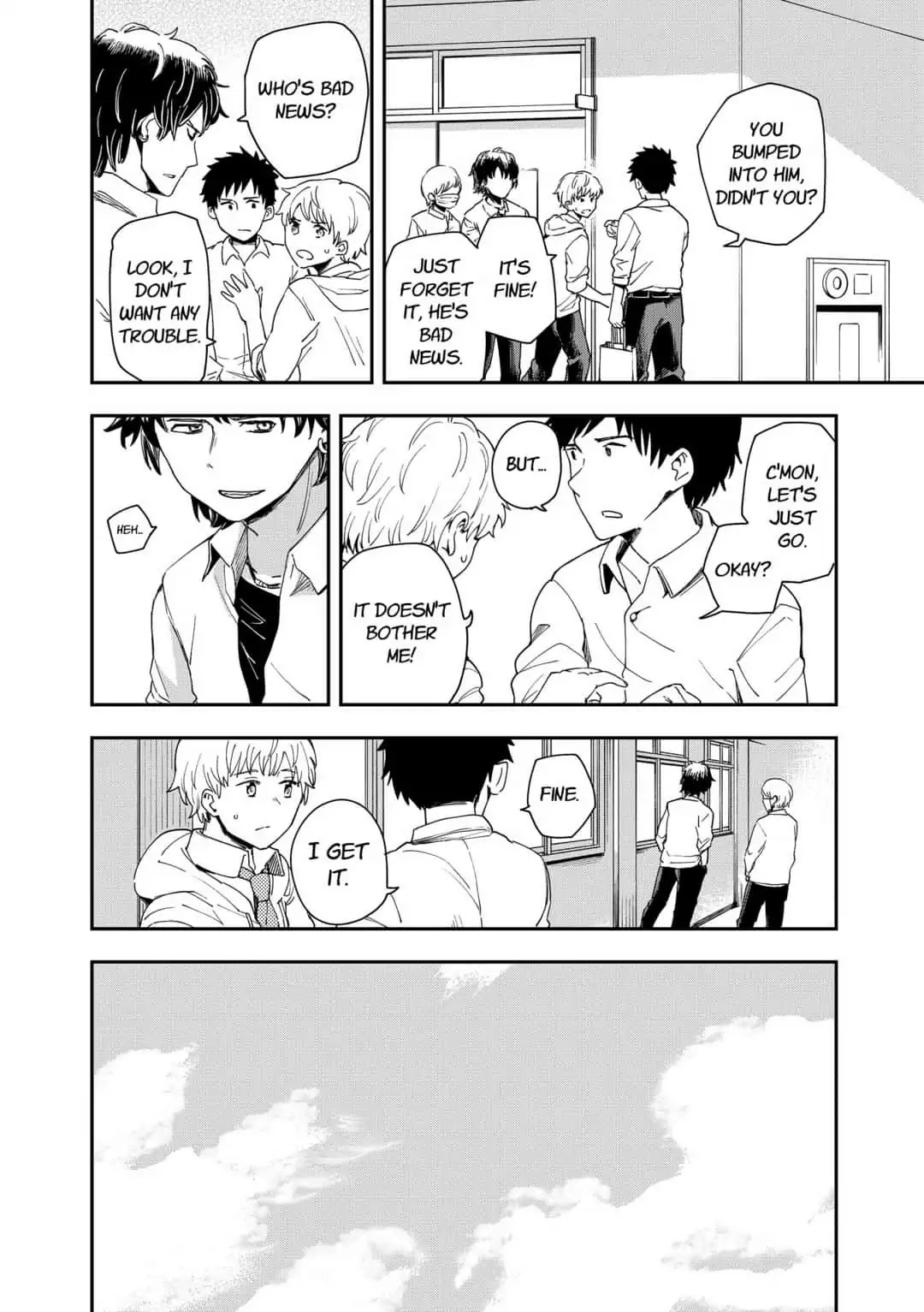 Hina Change Chapter 10 page 12 - Chapter 10