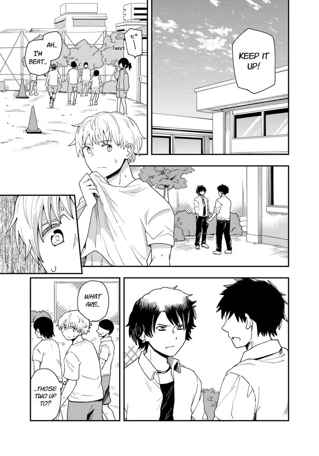 Hina Change Chapter 10 page 13 - Chapter 10