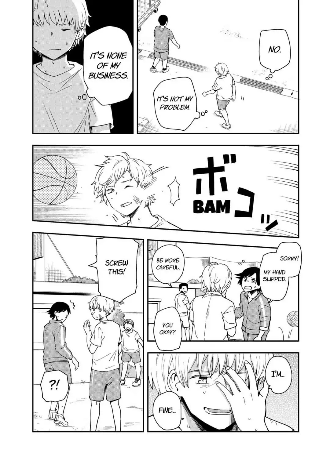 Hina Change Chapter 10 page 14 - Chapter 10