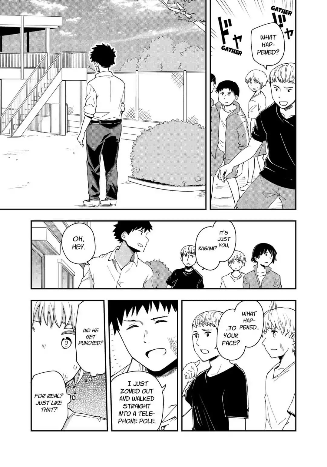 Hina Change Chapter 10 page 15 - Chapter 10