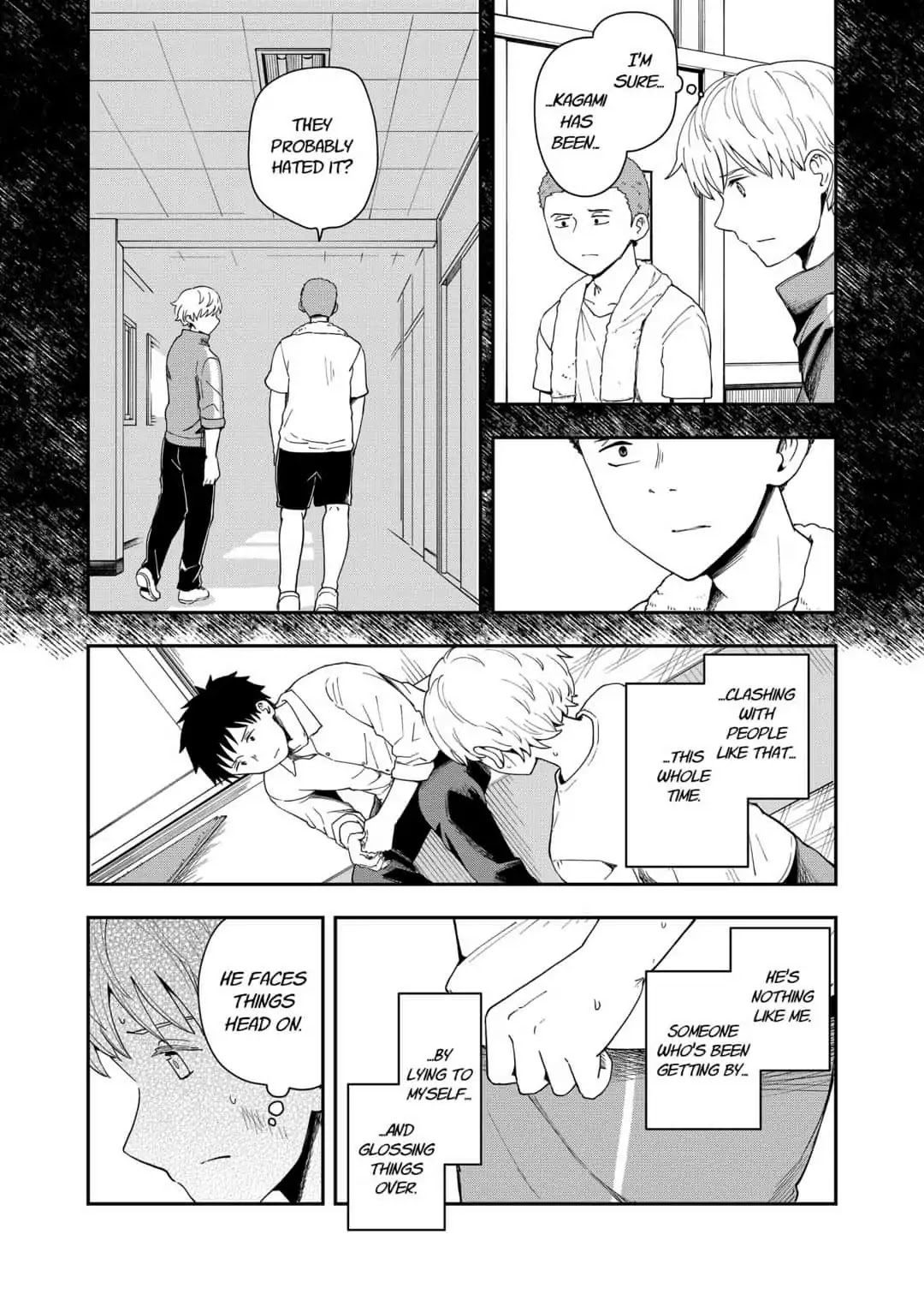 Hina Change Chapter 10 page 18 - Chapter 10