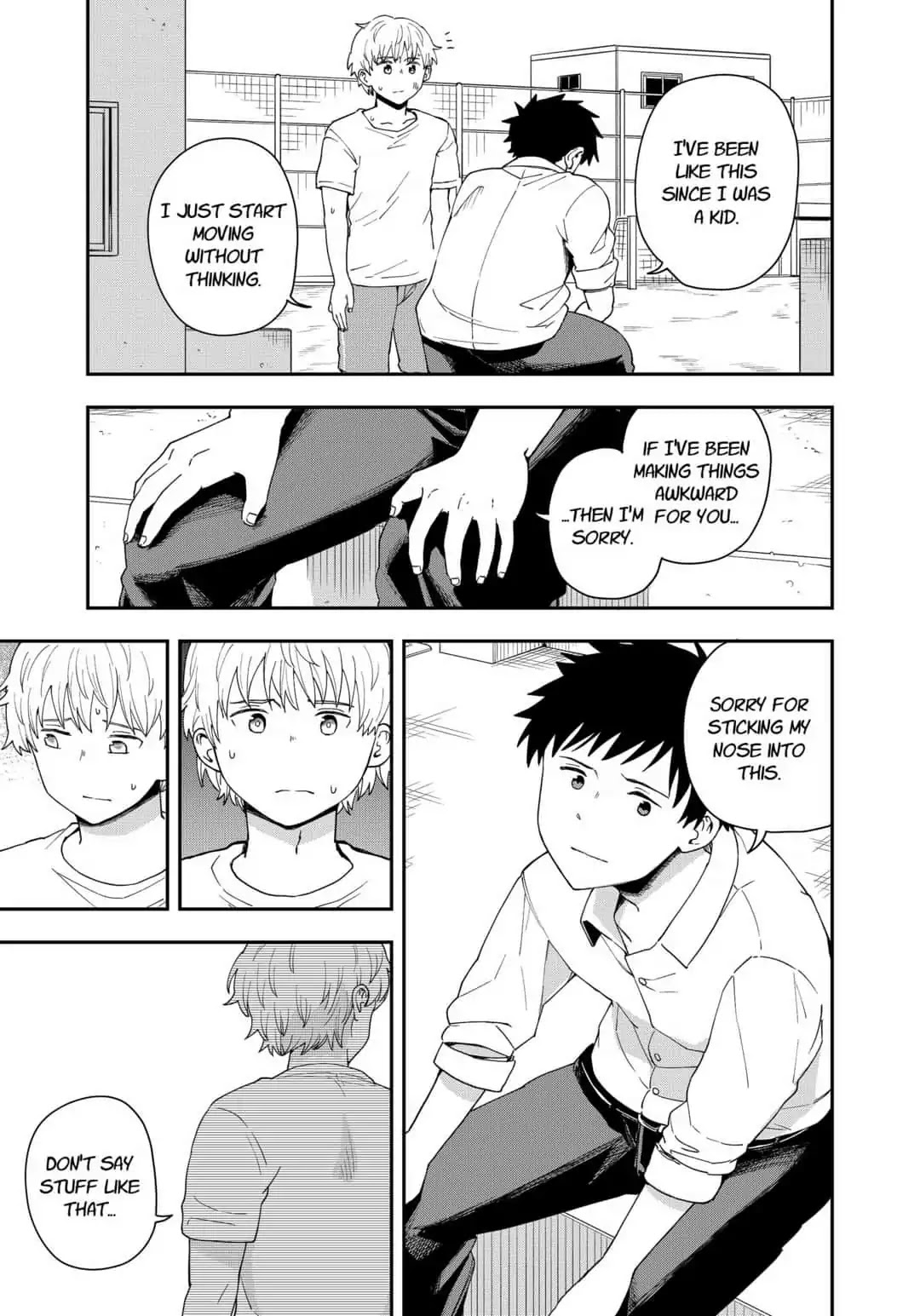 Hina Change Chapter 10 page 19 - Chapter 10