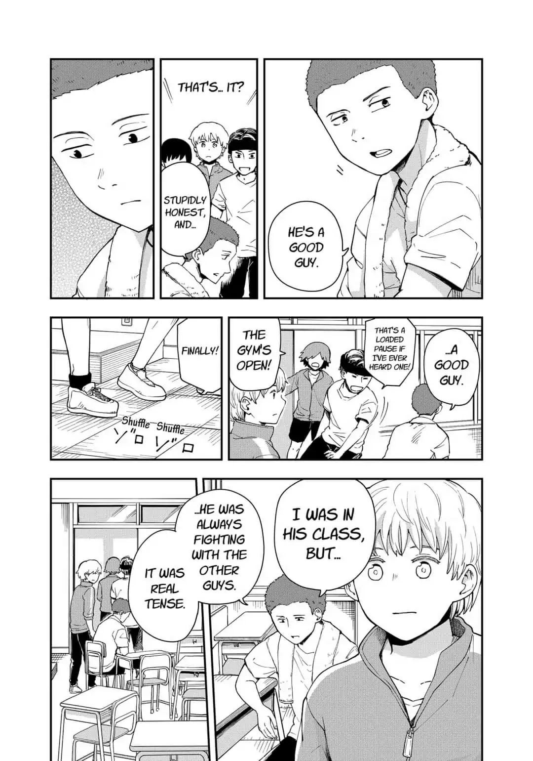 Hina Change Chapter 10 page 2 - Chapter 10