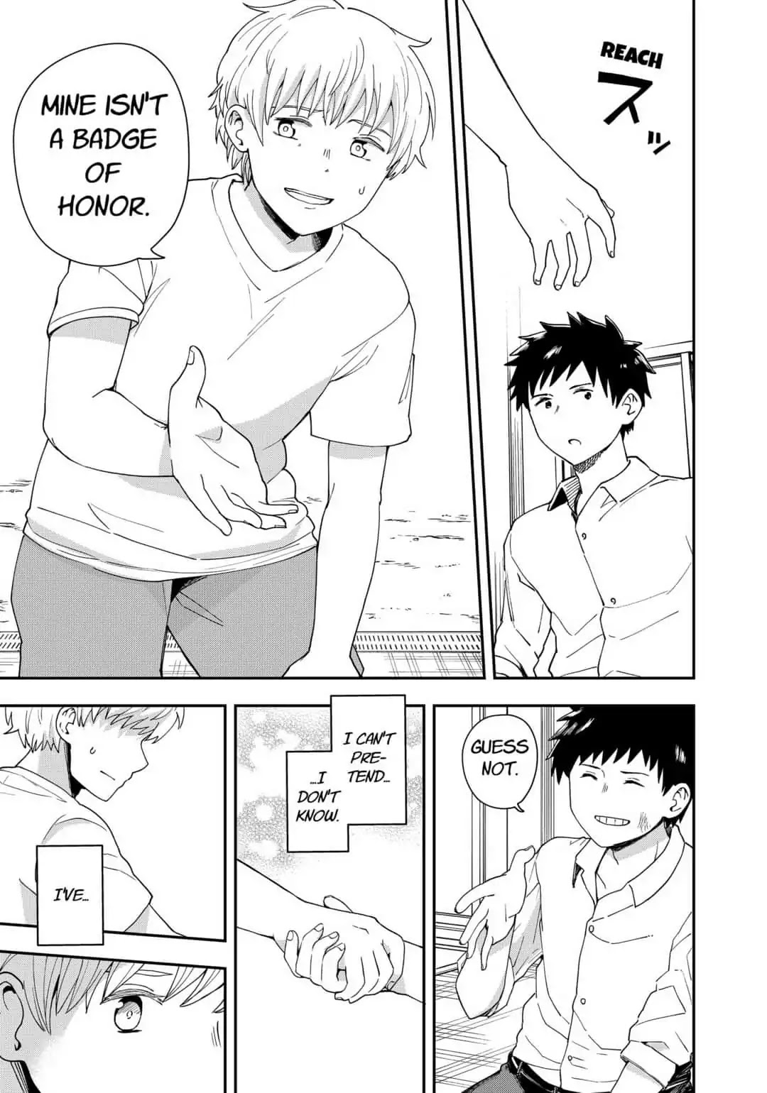 Hina Change Chapter 10 page 23 - Chapter 10