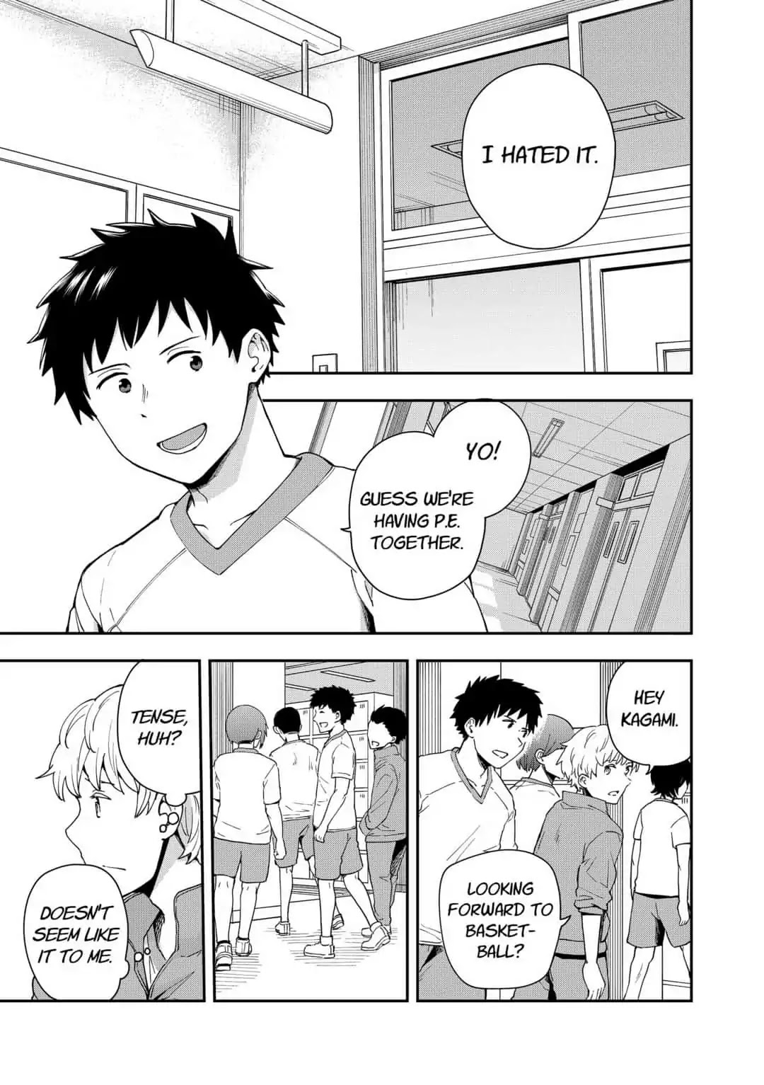 Hina Change Chapter 10 page 3 - Chapter 10