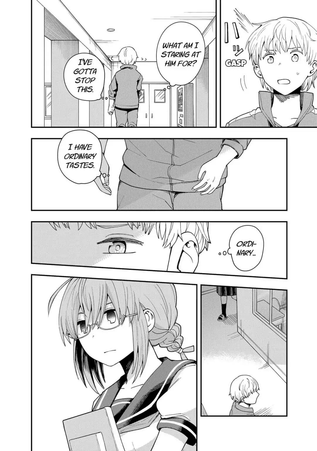 Hina Change Chapter 10 page 4 - Chapter 10