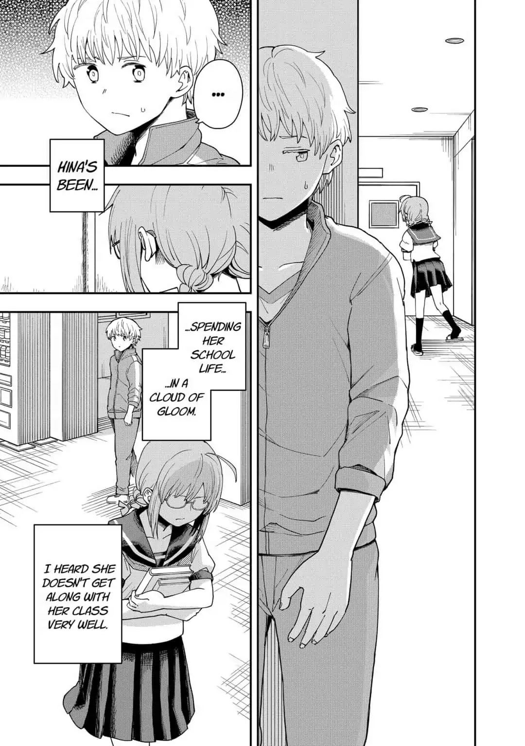 Hina Change Chapter 10 page 5 - Chapter 10