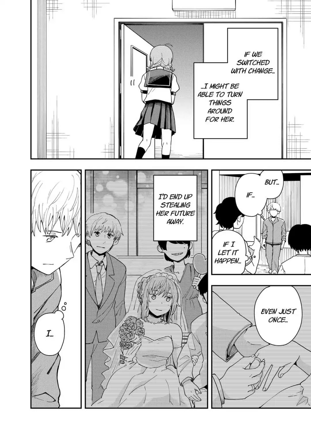 Hina Change Chapter 10 page 6 - Chapter 10