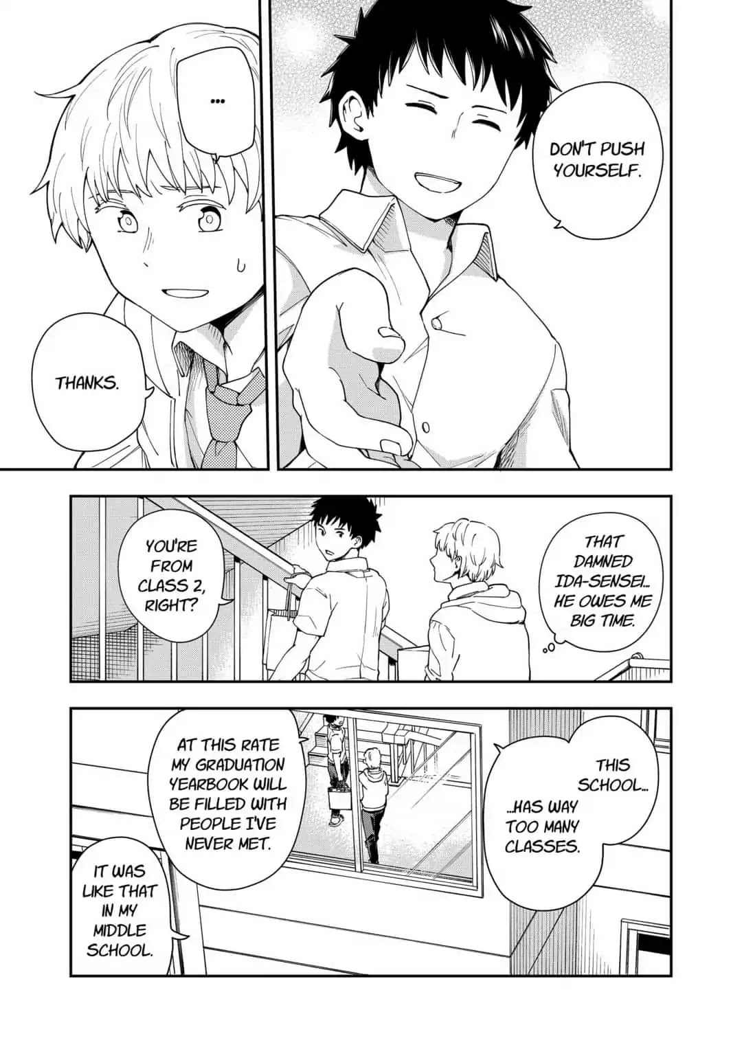 Hina Change Chapter 10 page 9 - Chapter 10