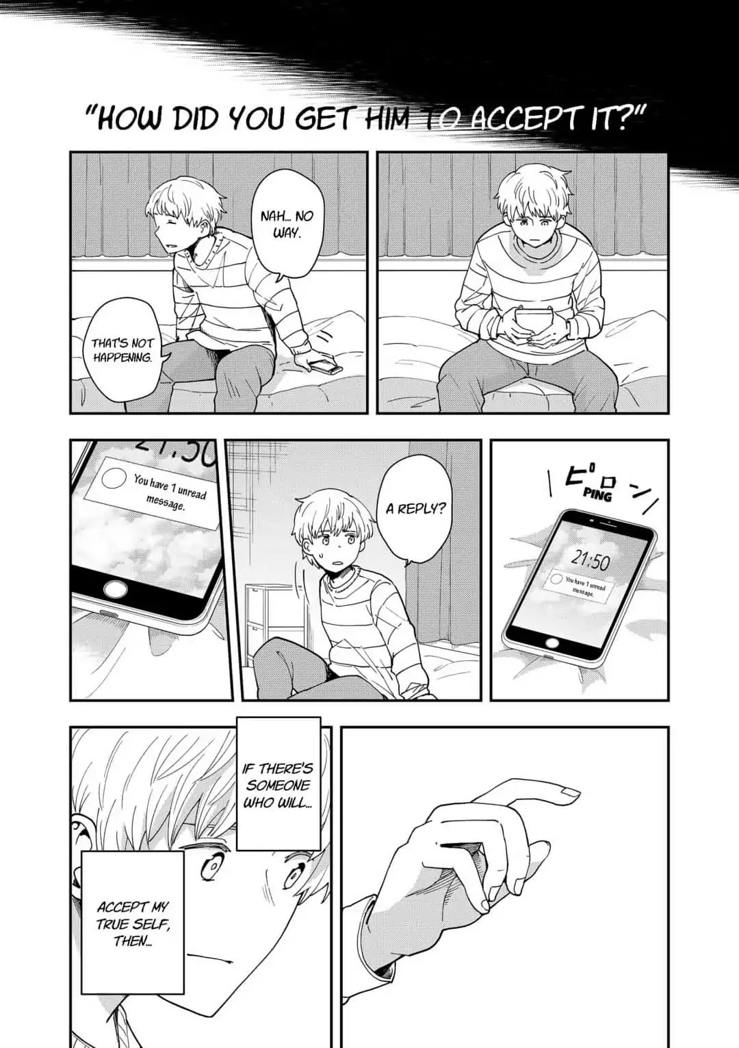 Hina Change Chapter 11 page 10 - Chapter 11