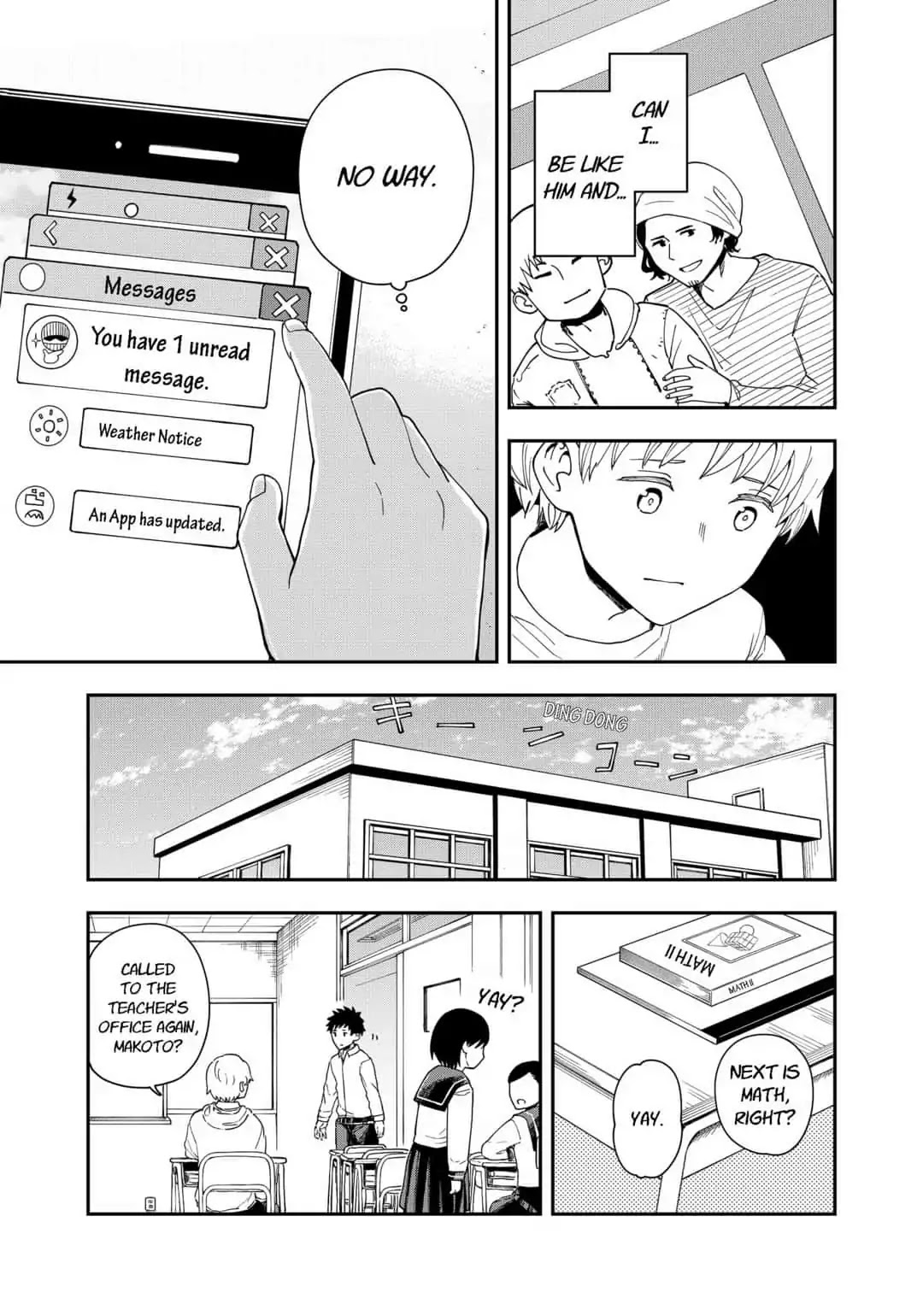 Hina Change Chapter 11 page 11 - Chapter 11