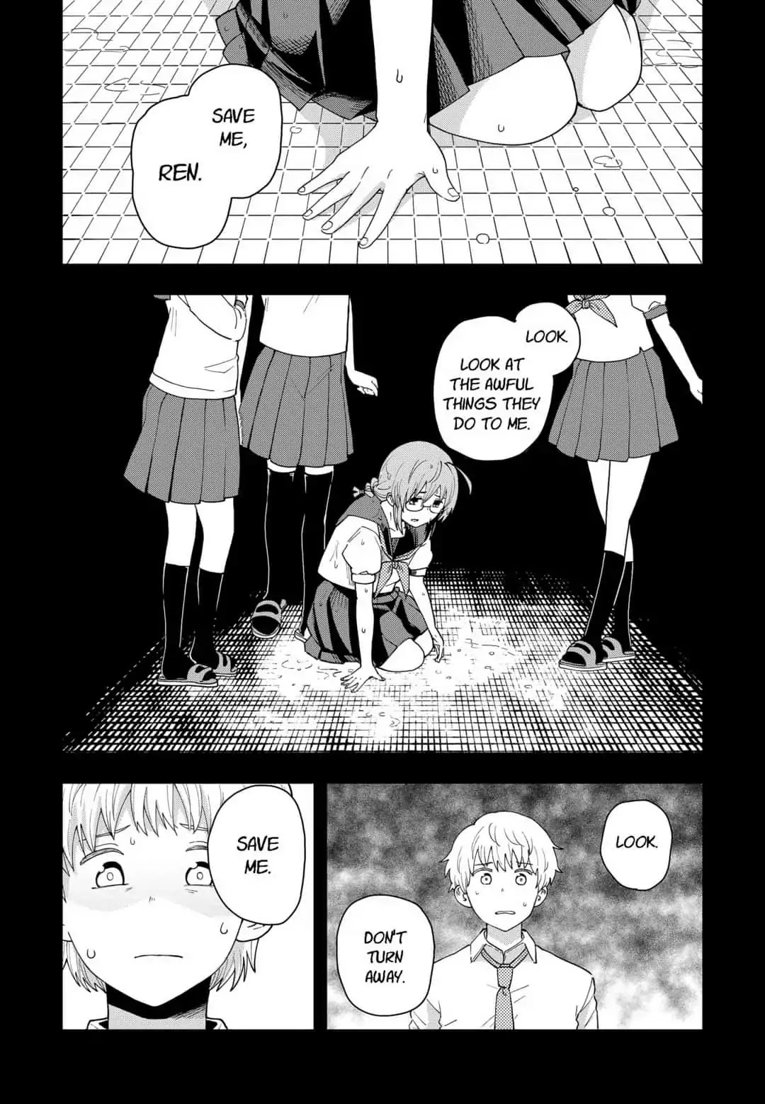 Hina Change Chapter 11 page 16 - Chapter 11