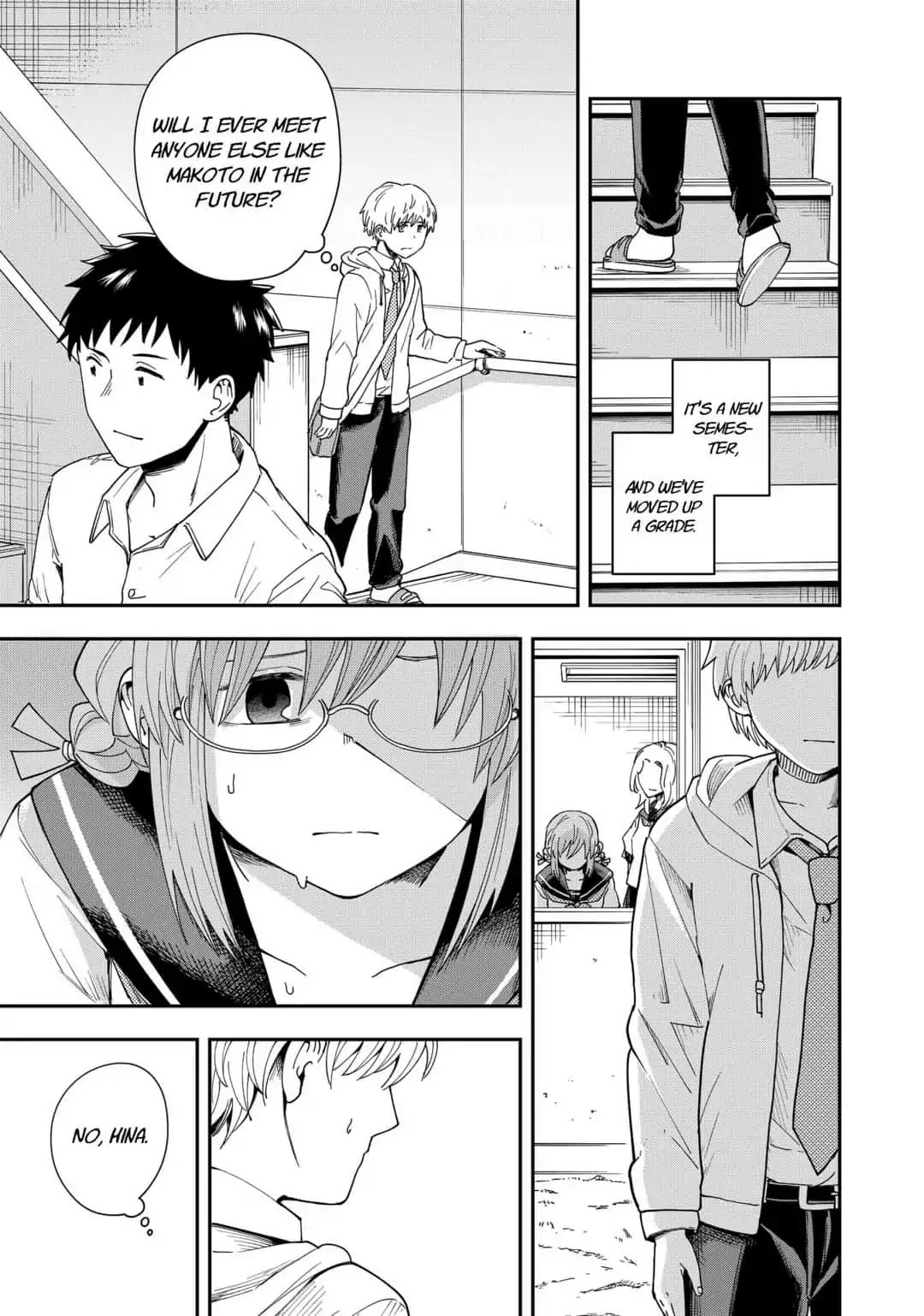 Hina Change Chapter 11 page 19 - Chapter 11
