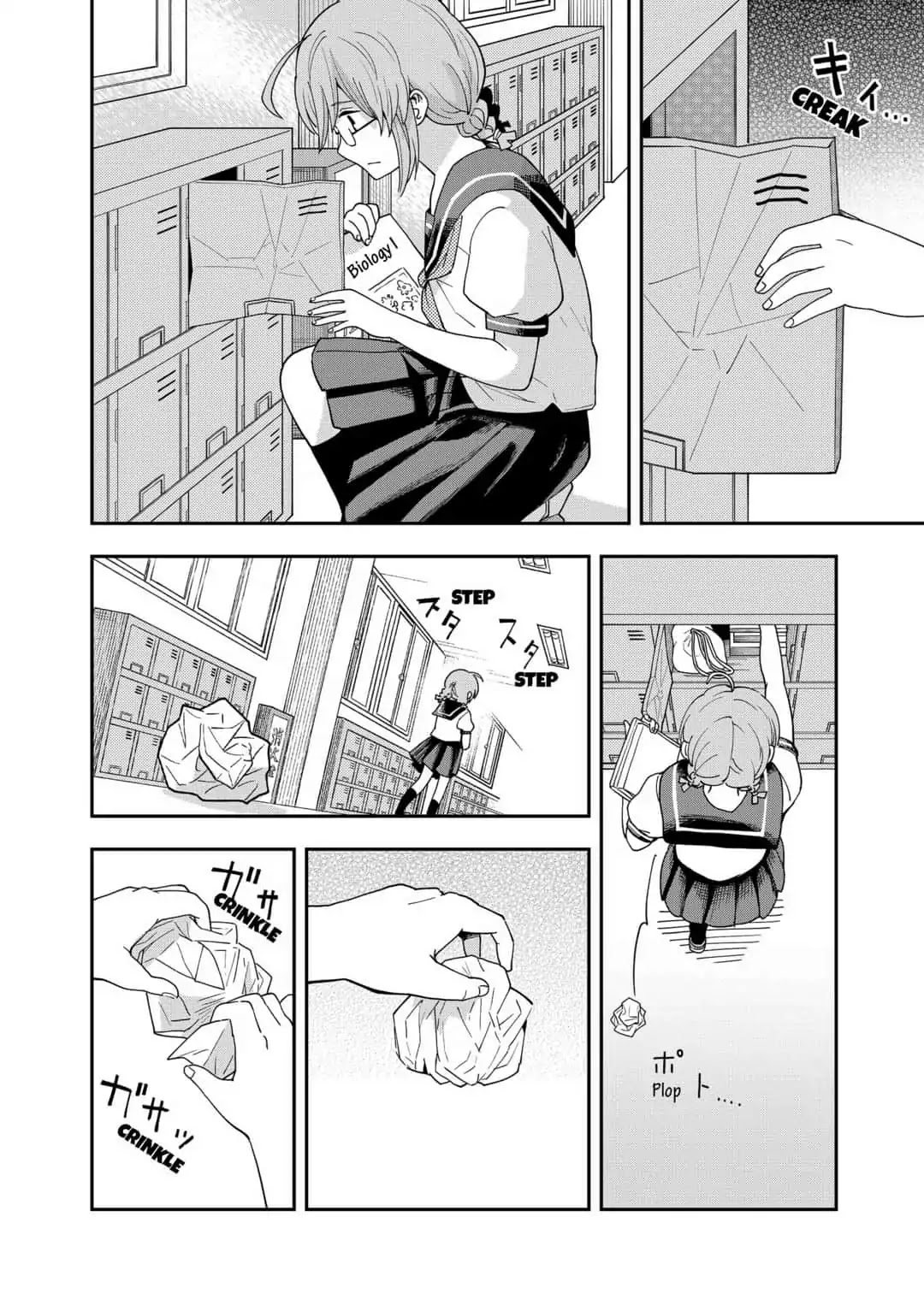 Hina Change Chapter 11 page 2 - Chapter 11