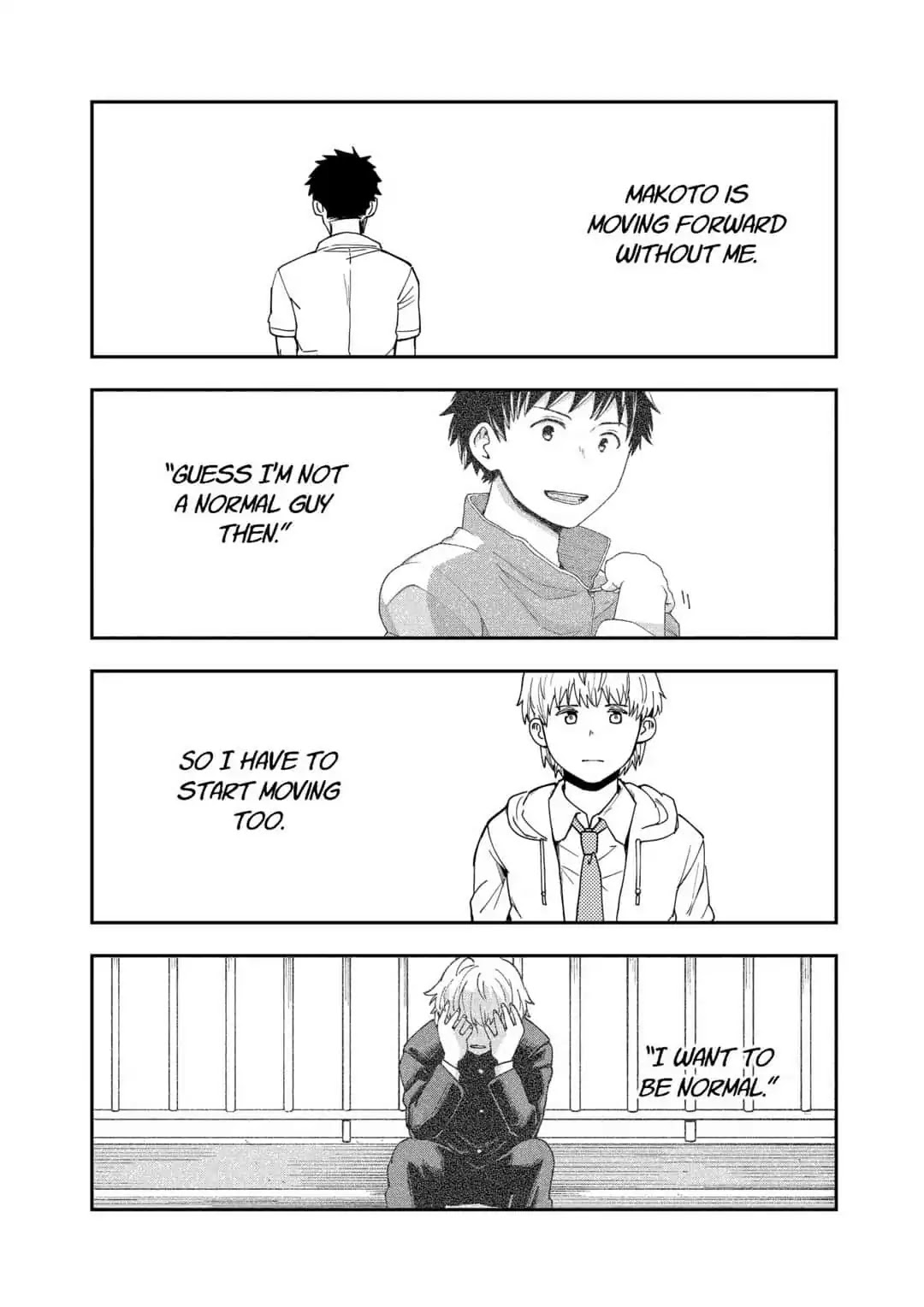 Hina Change Chapter 11 page 20 - Chapter 11