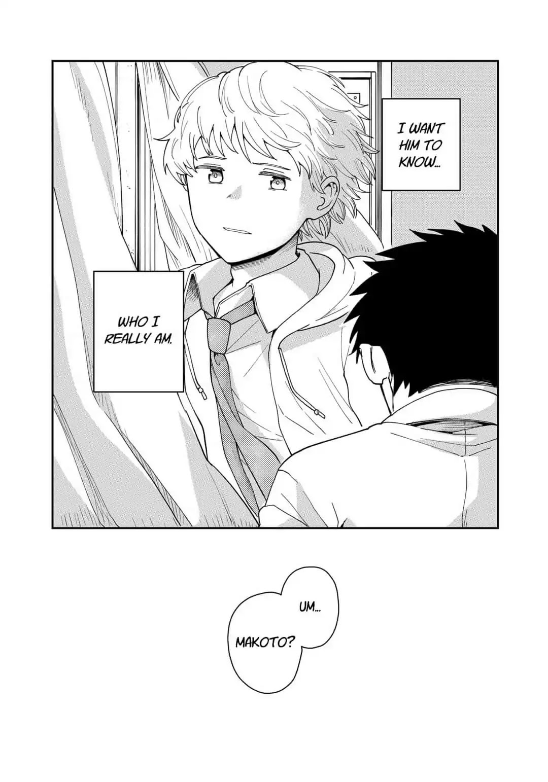 Hina Change Chapter 11 page 22 - Chapter 11