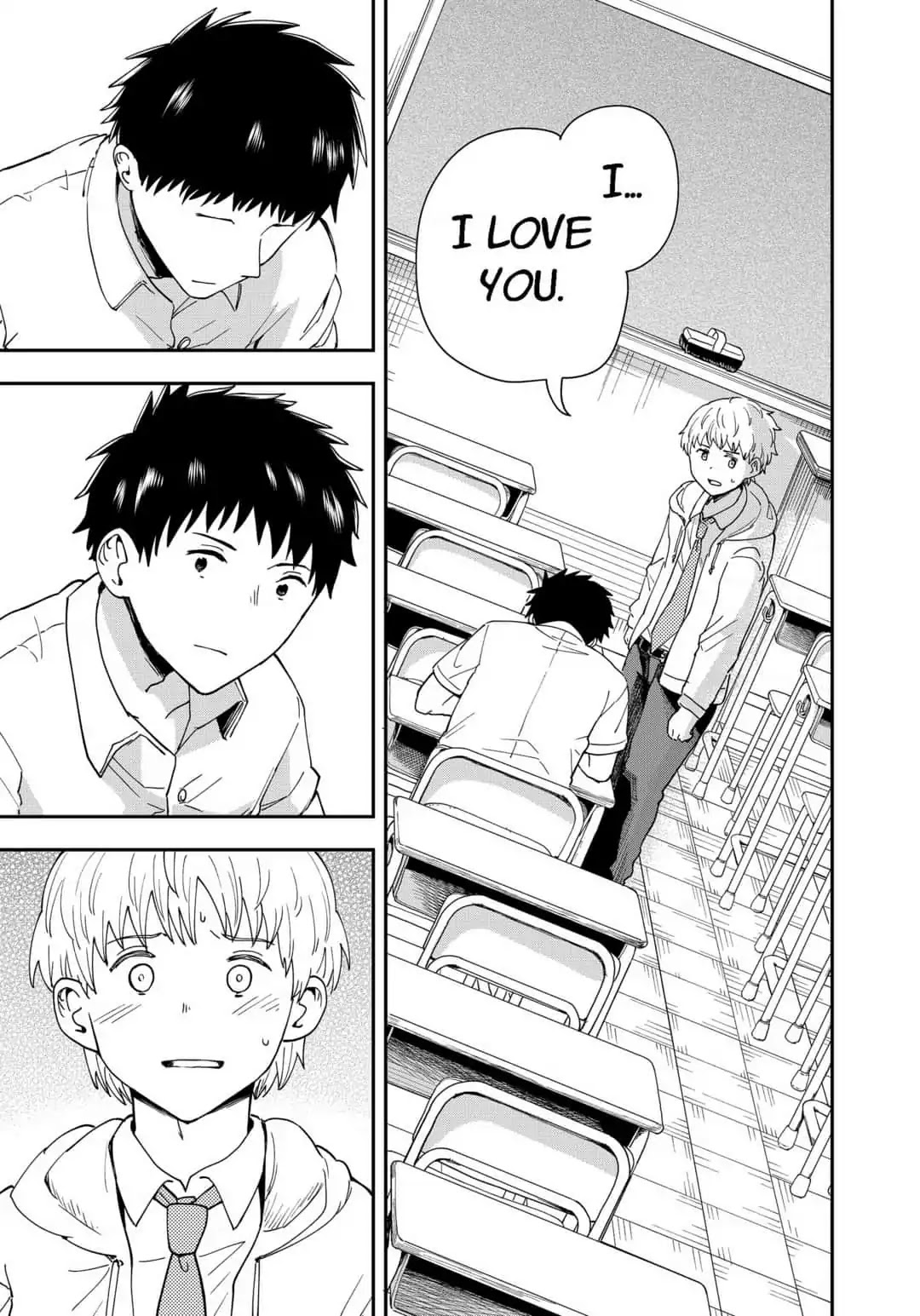 Hina Change Chapter 11 page 23 - Chapter 11