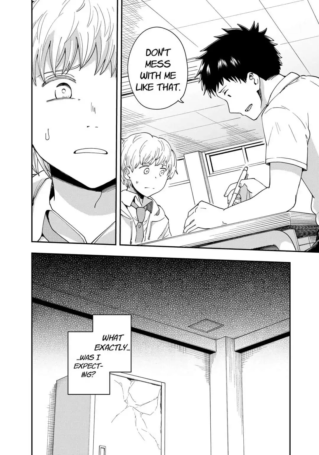 Hina Change Chapter 11 page 24 - Chapter 11