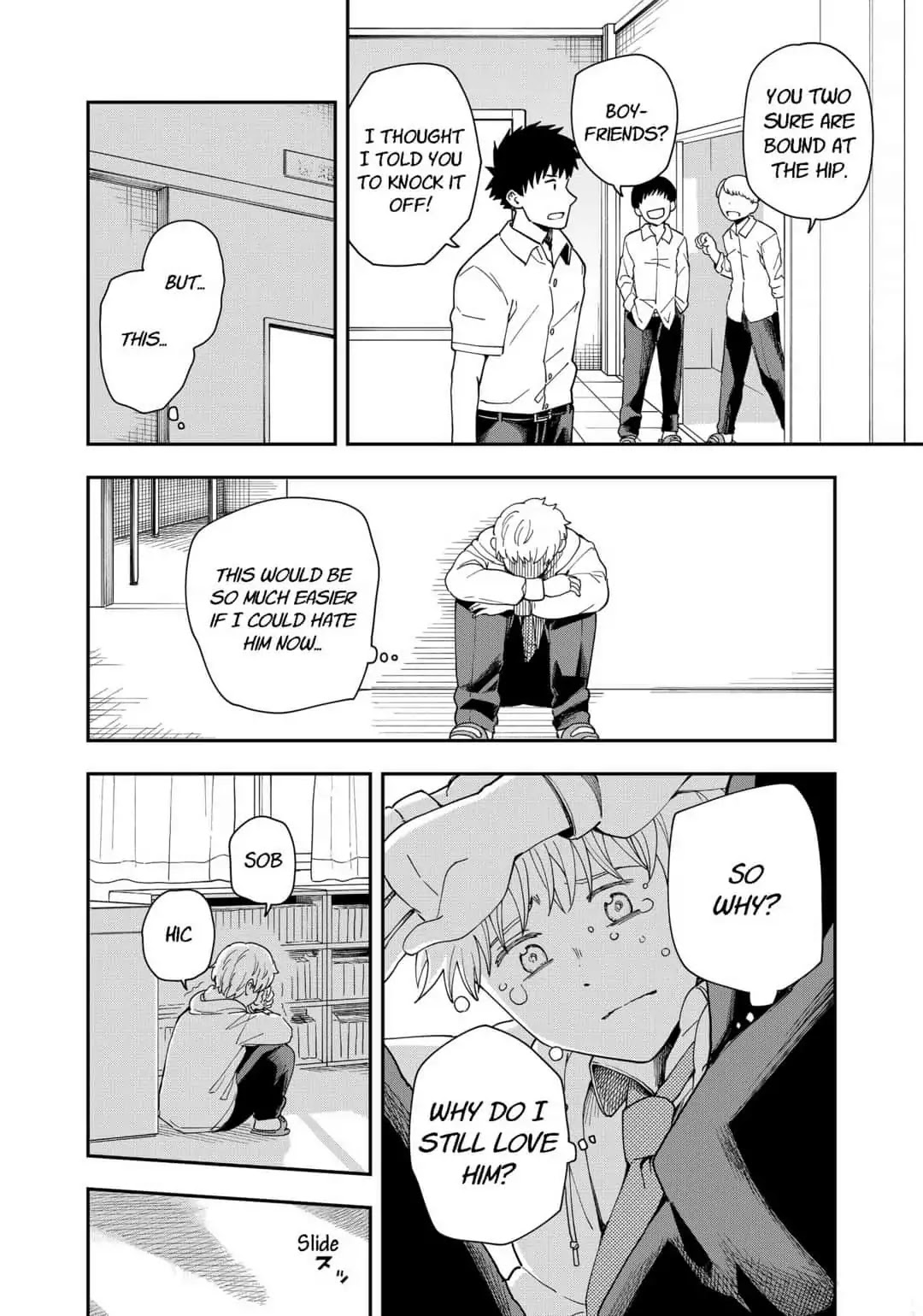 Hina Change Chapter 11 page 26 - Chapter 11