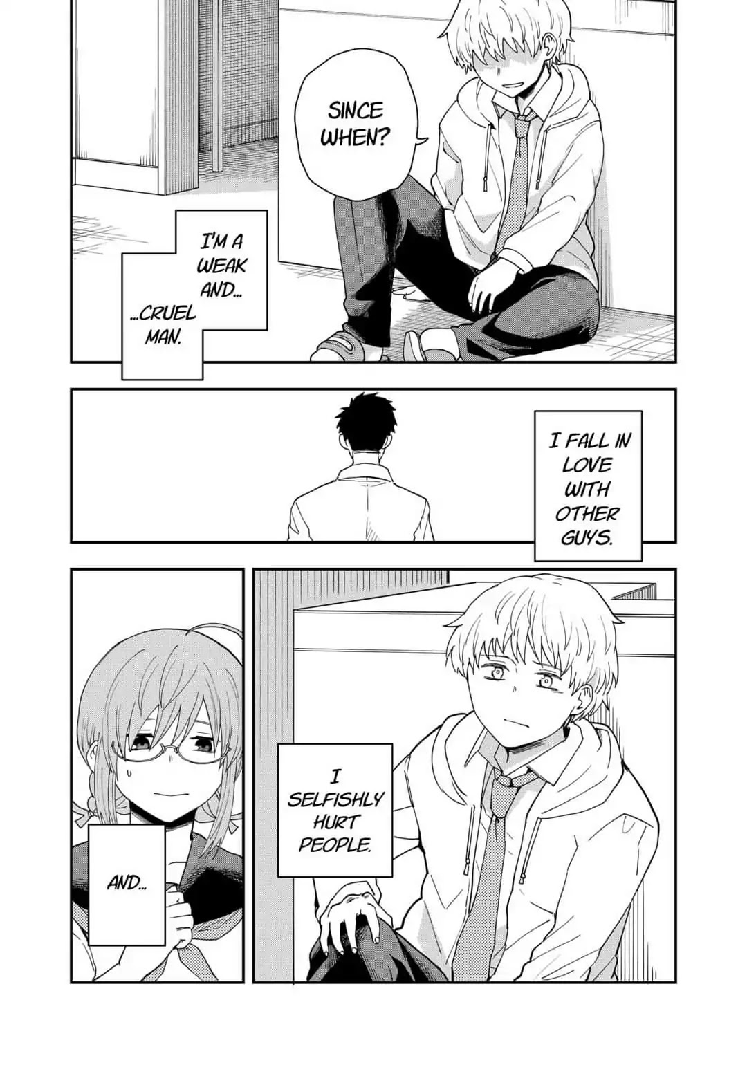 Hina Change Chapter 11 page 29 - Chapter 11