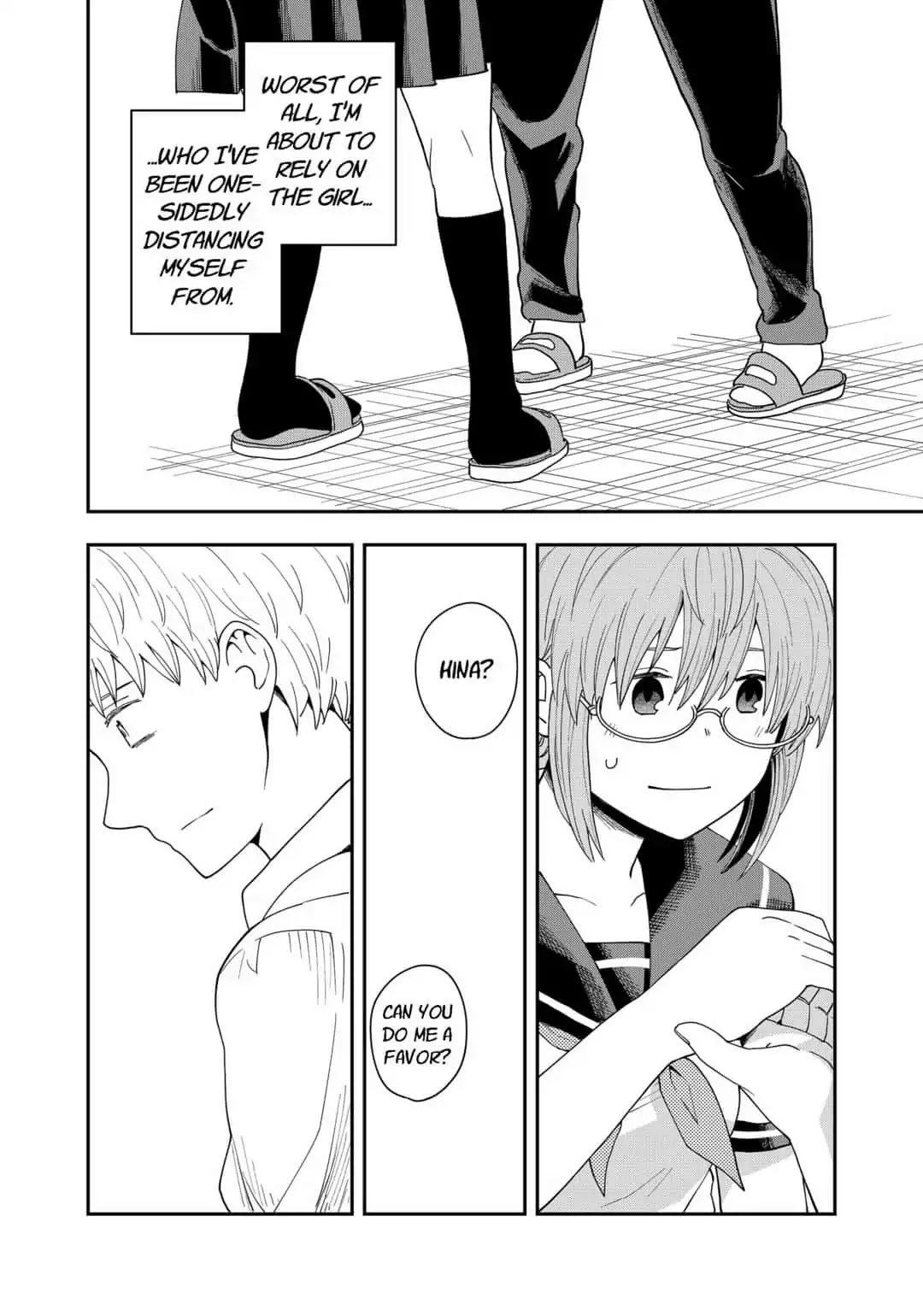 Hina Change Chapter 11 page 30 - Chapter 11