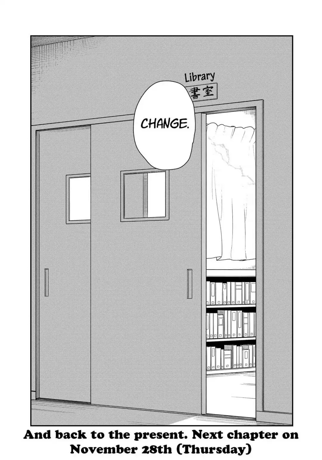 Hina Change Chapter 11 page 31 - Chapter 11