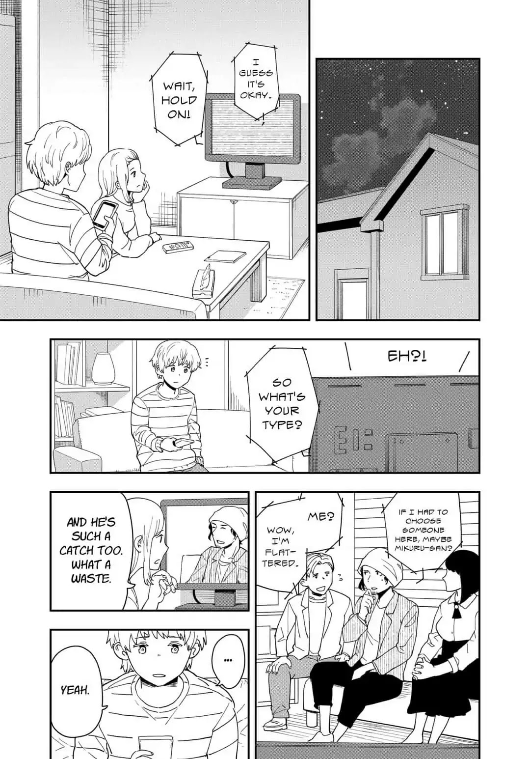Hina Change Chapter 11 page 7 - Chapter 11