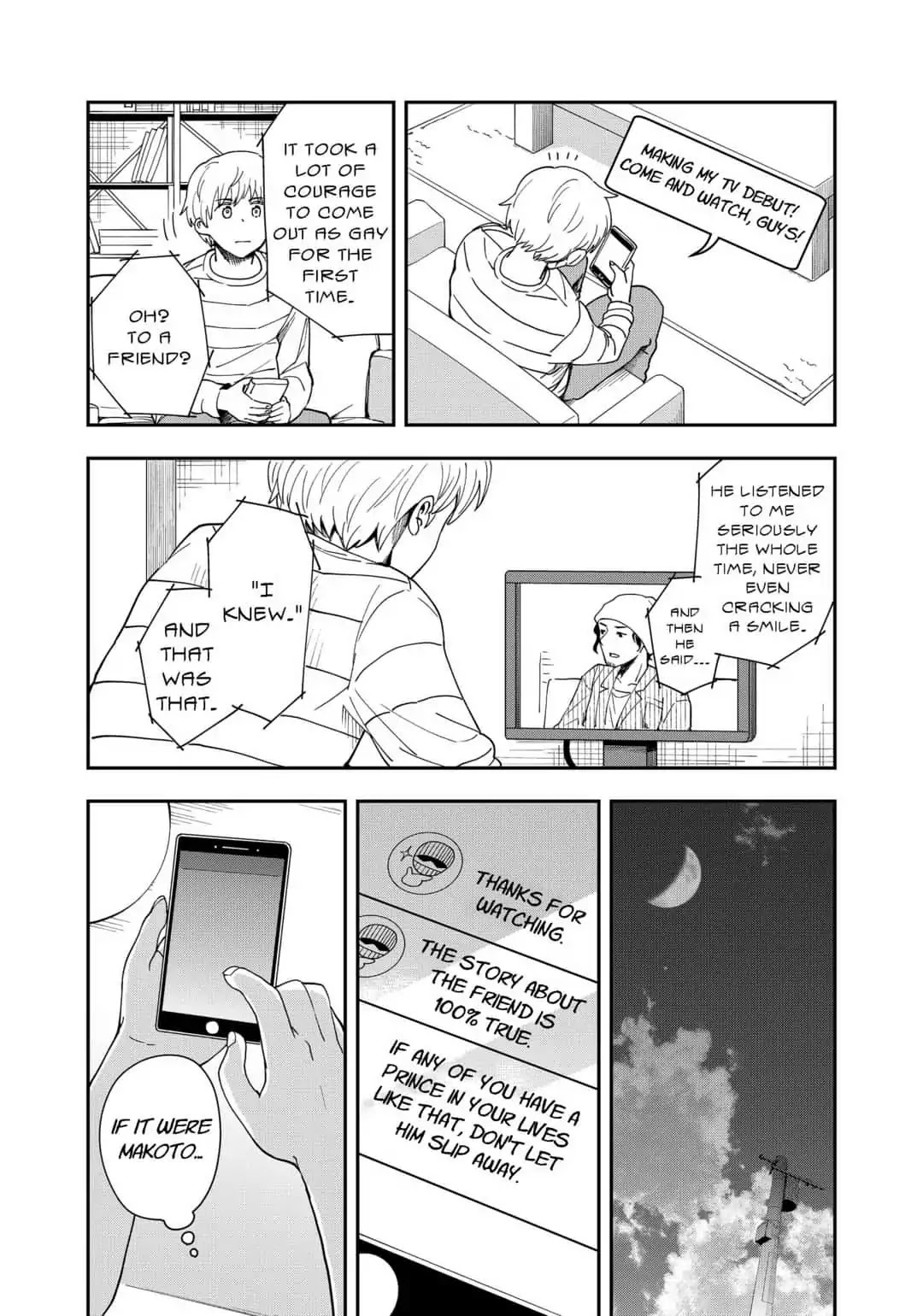 Hina Change Chapter 11 page 8 - Chapter 11