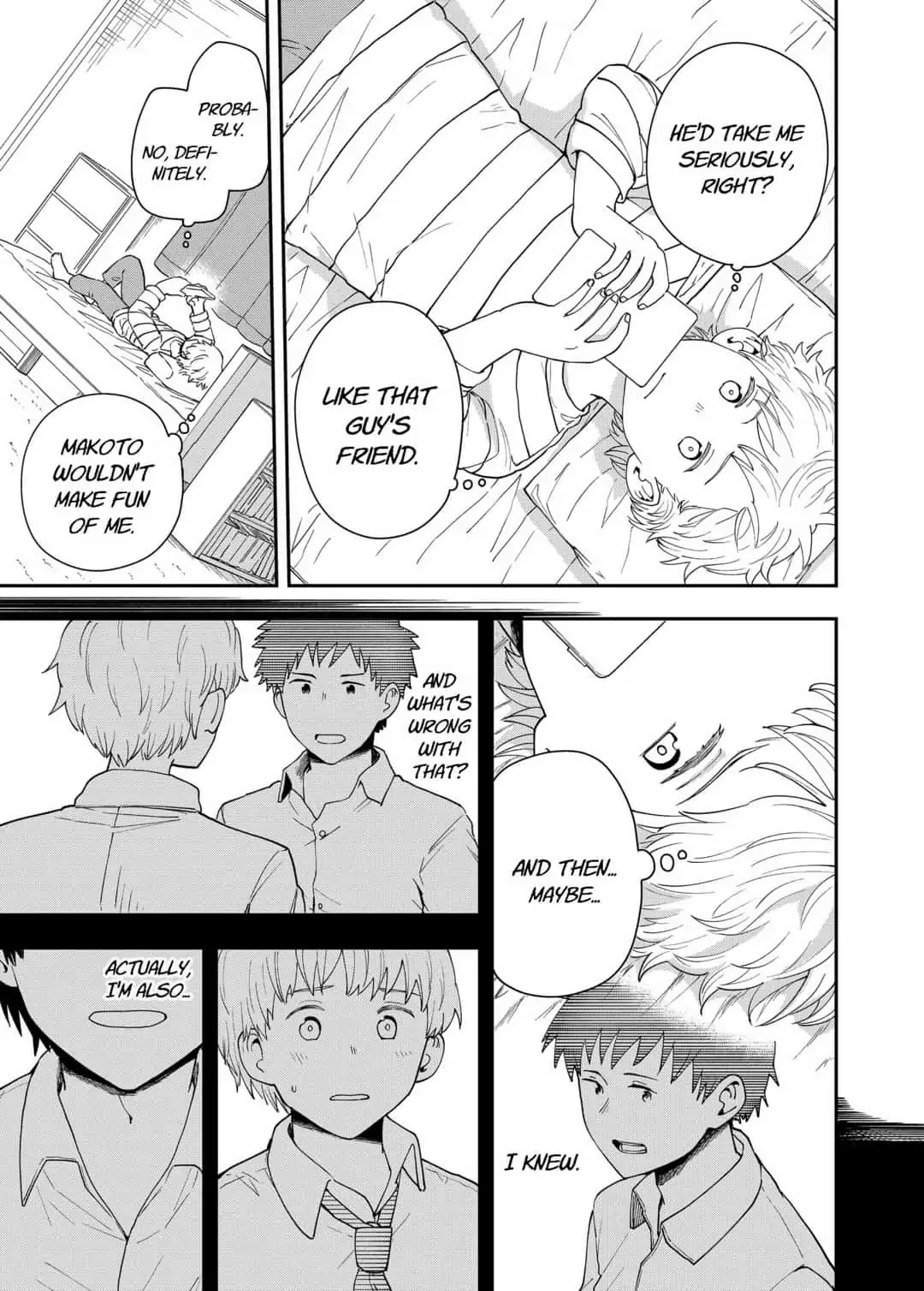 Hina Change Chapter 11 page 9 - Chapter 11