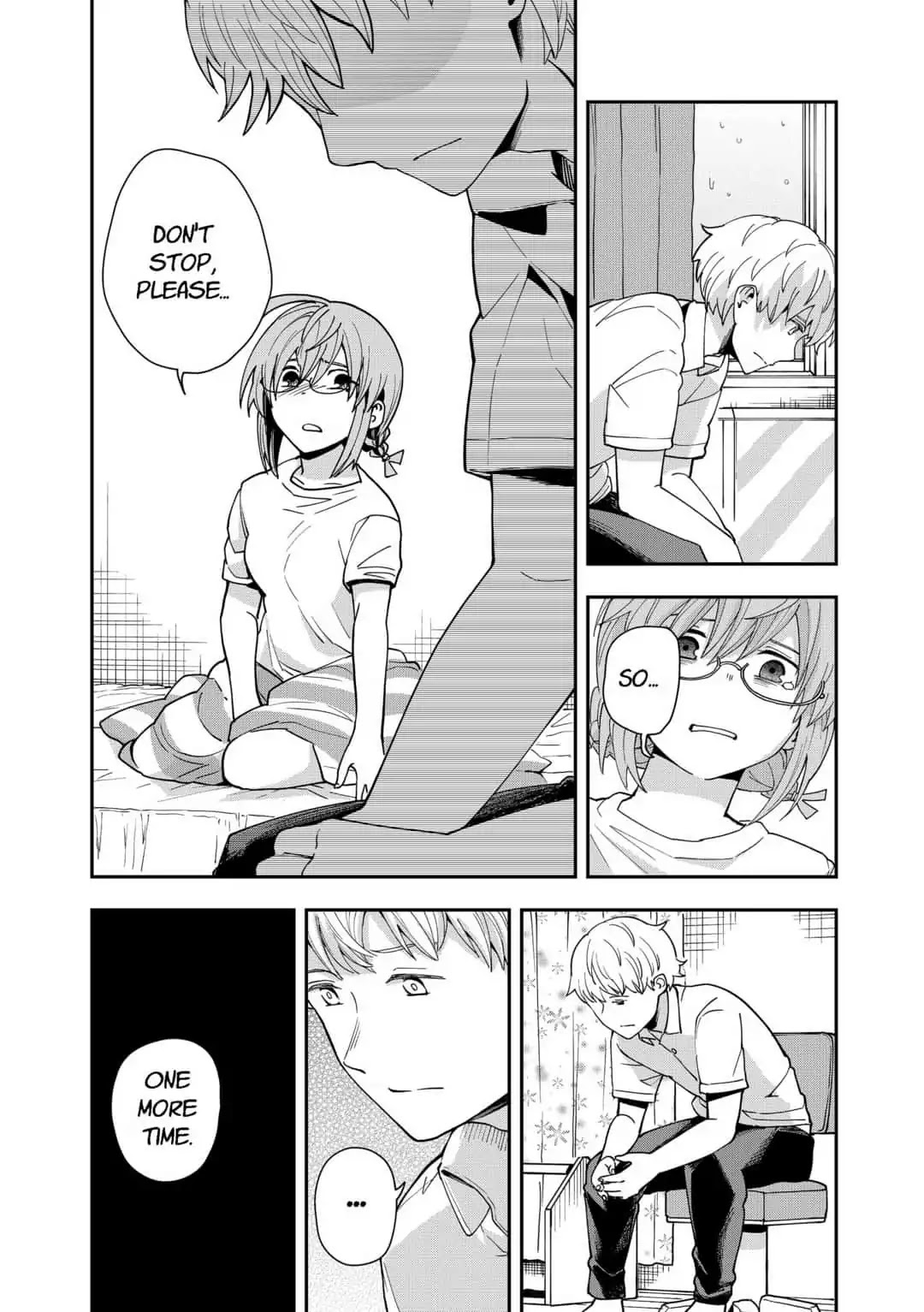 Hina Change Chapter 12 page 10 - Chapter 12