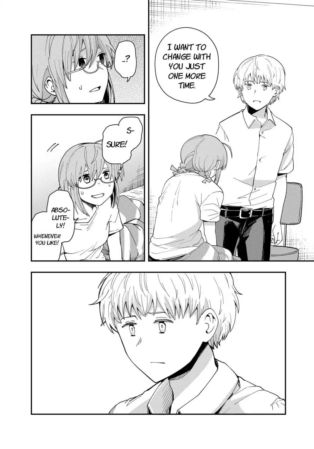 Hina Change Chapter 12 page 11 - Chapter 12