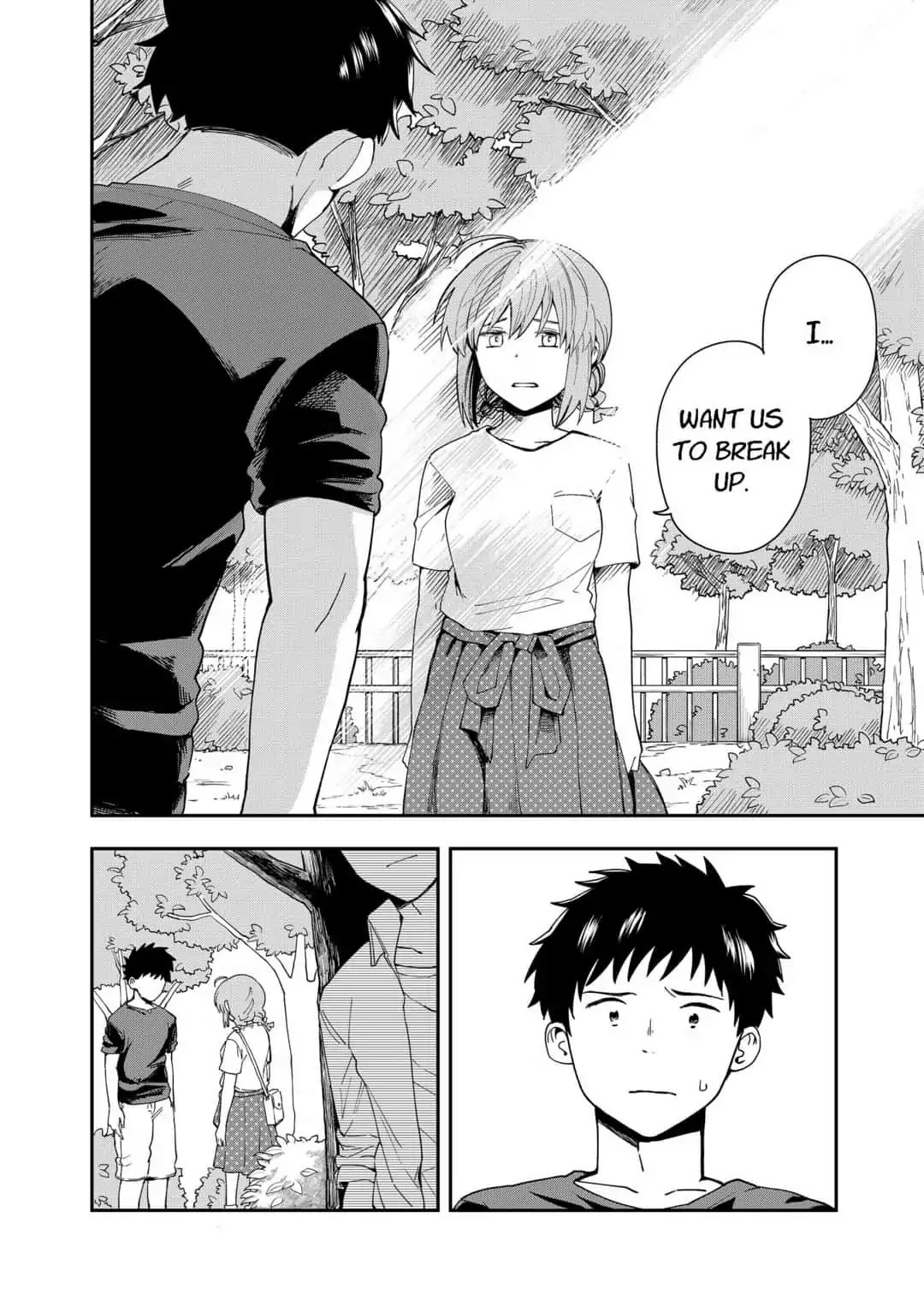 Hina Change Chapter 12 page 15 - Chapter 12