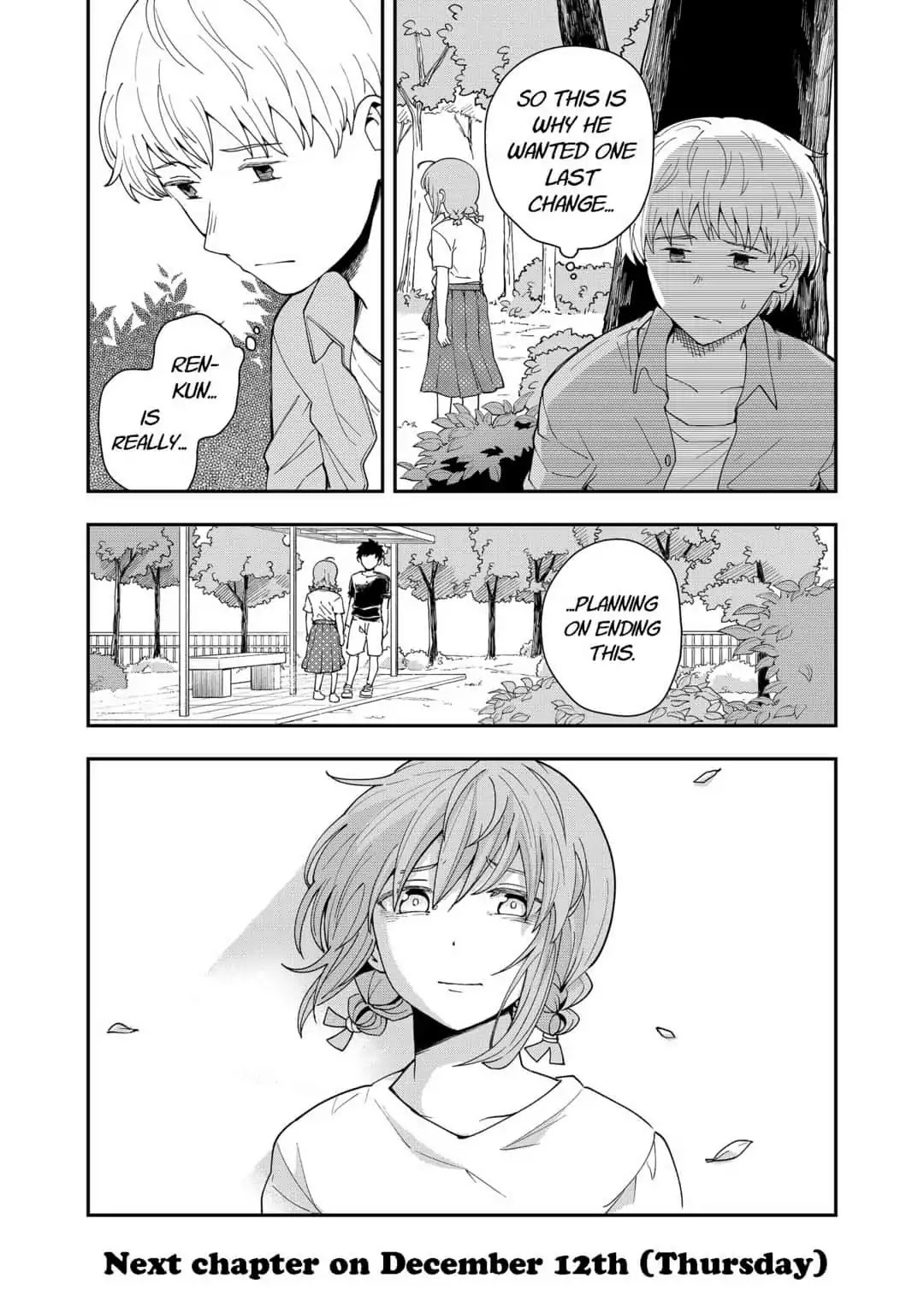Hina Change Chapter 12 page 16 - Chapter 12