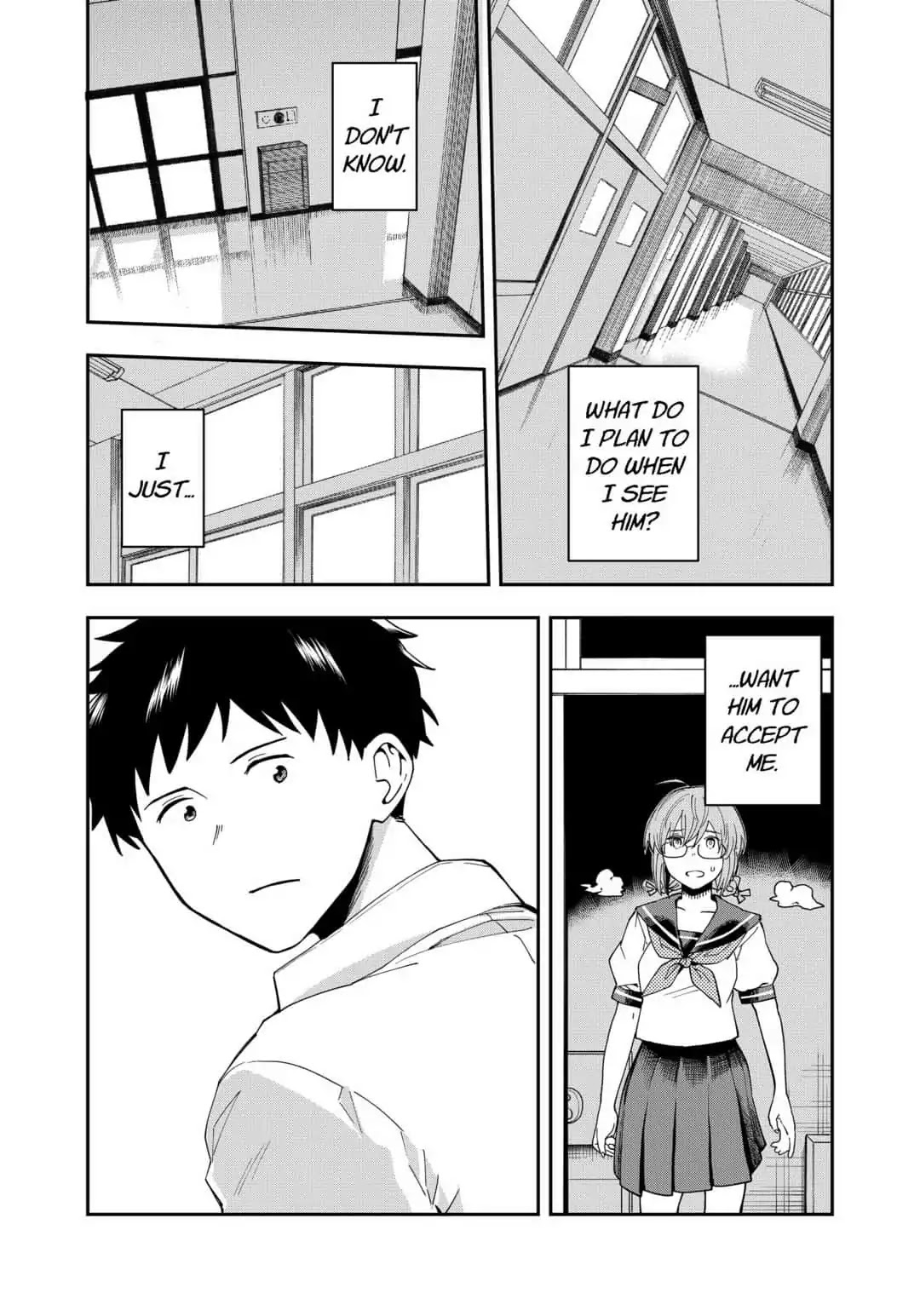 Hina Change Chapter 12 page 2 - Chapter 12