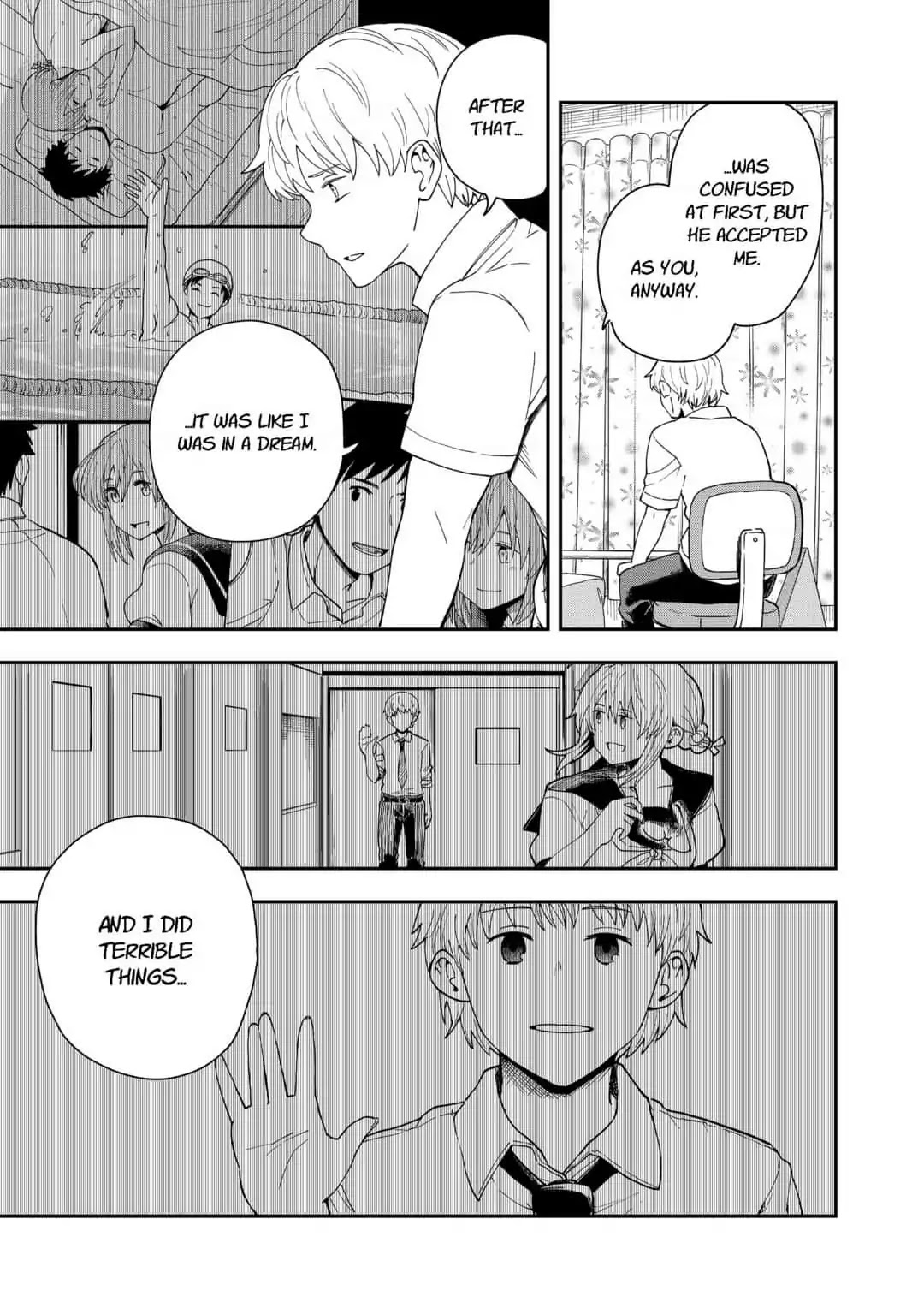 Hina Change Chapter 12 page 5 - Chapter 12