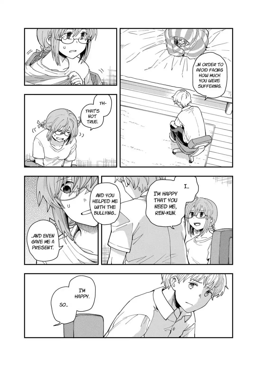 Hina Change Chapter 12 page 6 - Chapter 12