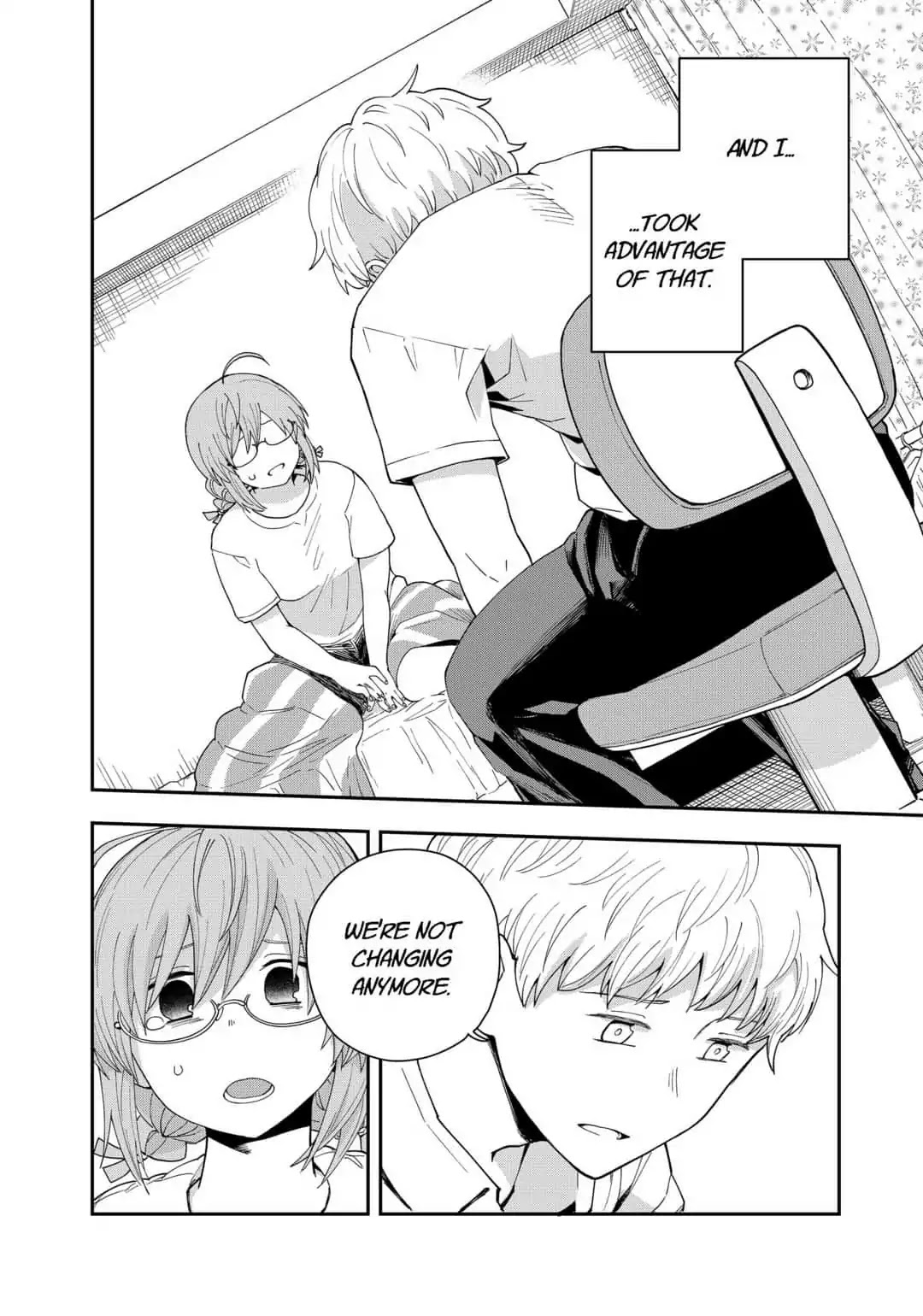 Hina Change Chapter 12 page 7 - Chapter 12