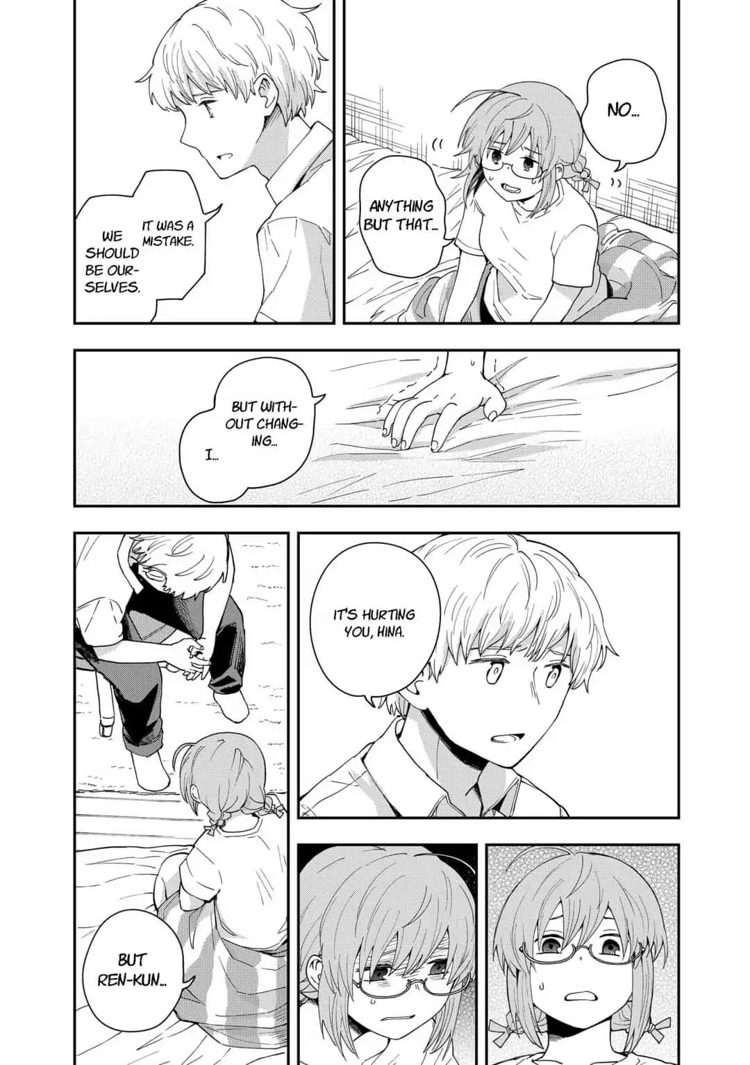 Hina Change Chapter 12 page 8 - Chapter 12