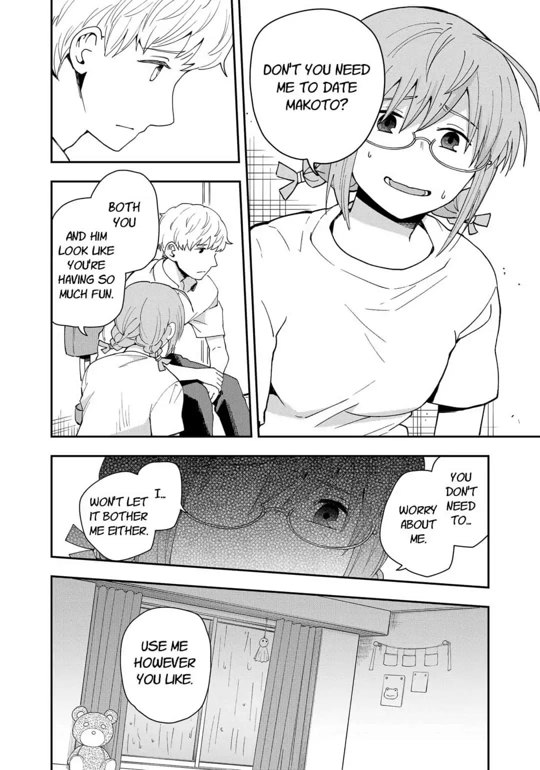 Hina Change Chapter 12 page 9 - Chapter 12