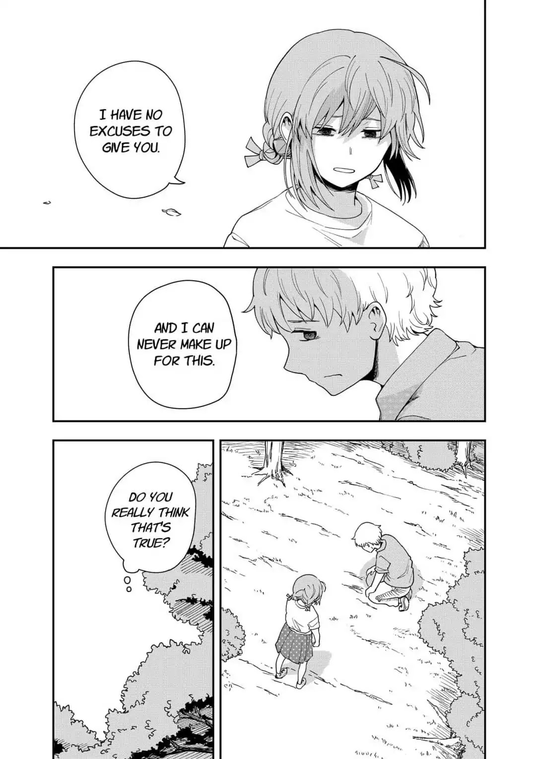 Hina Change Chapter 13 page 13 - Chapter 13